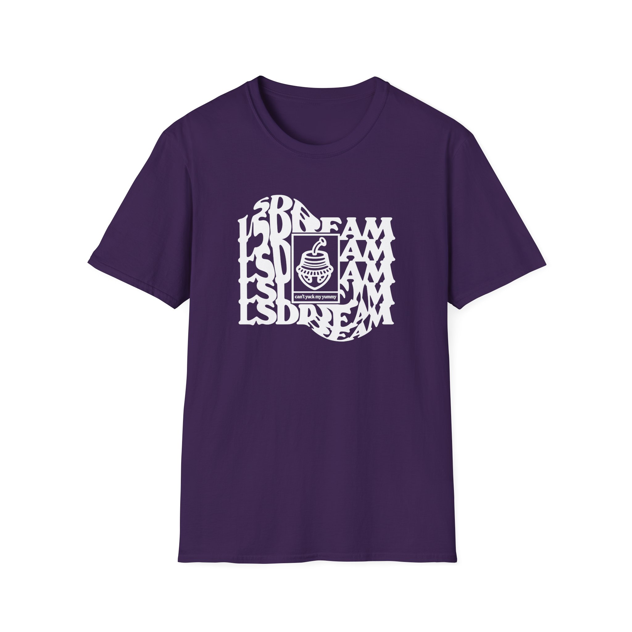Lsdream Yummy Unisex Softstyle T-Shirt - Image 25