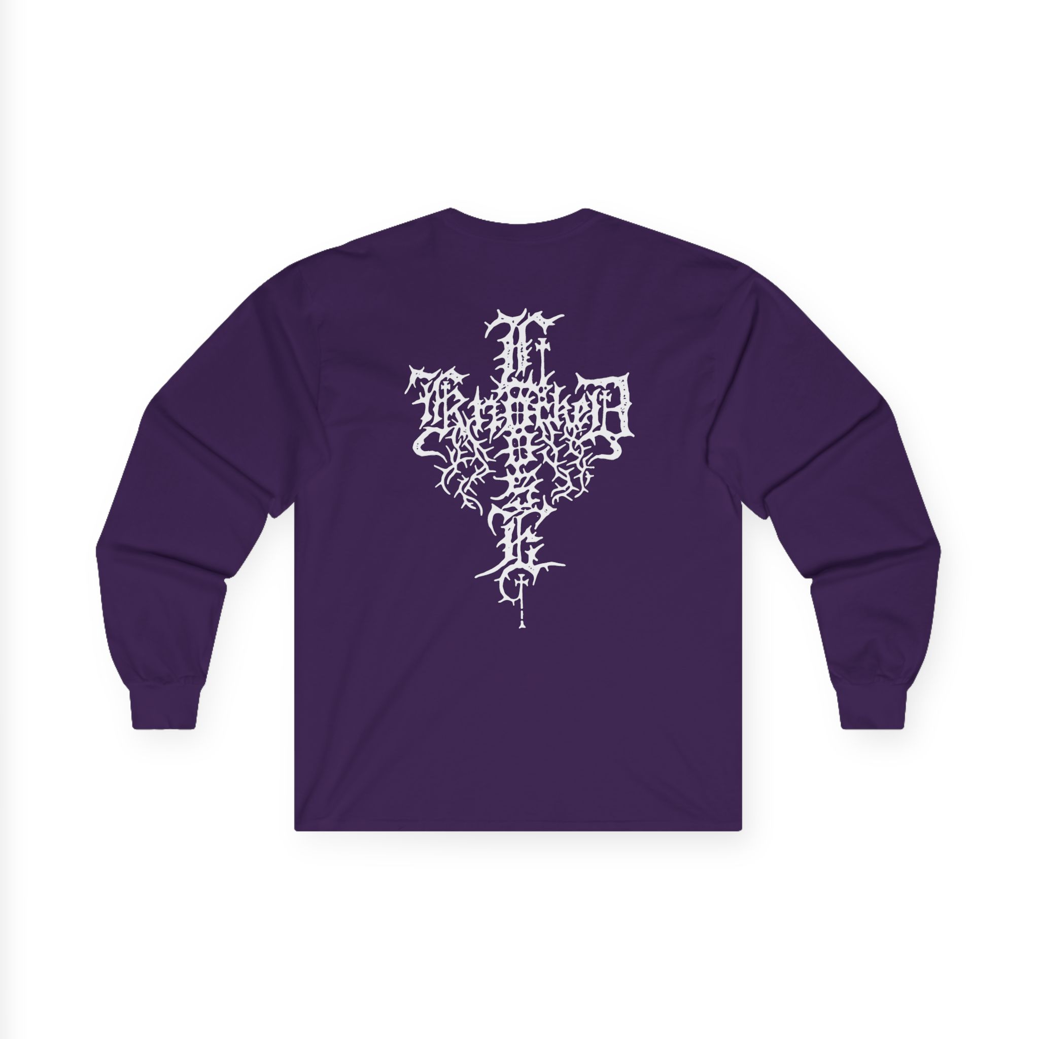 Knocked Loose Horse Cross Unisex Ultra Cotton Long Sleeve Tee - Image 16