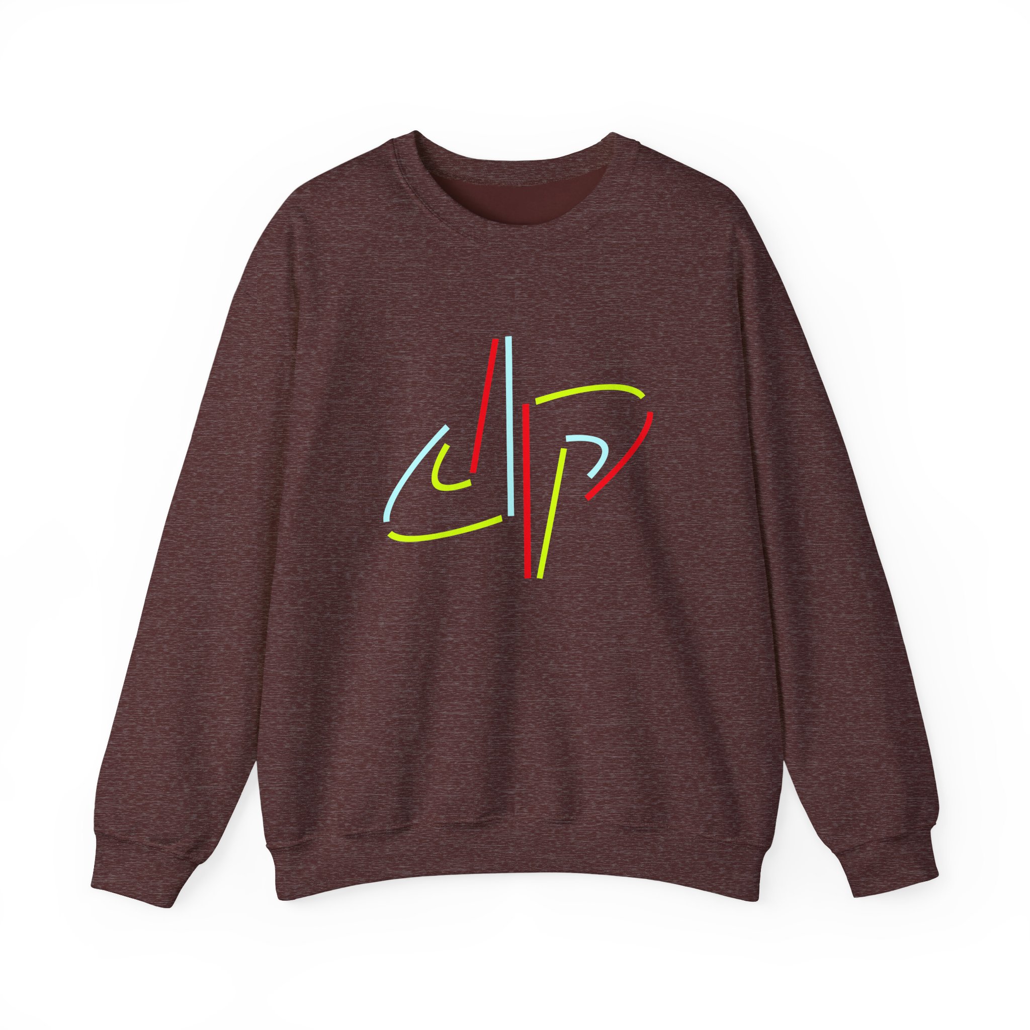 Dude Perfect Sport Mode Unisex Heavy Blend™ Crewneck Sweatshirt - Image 3