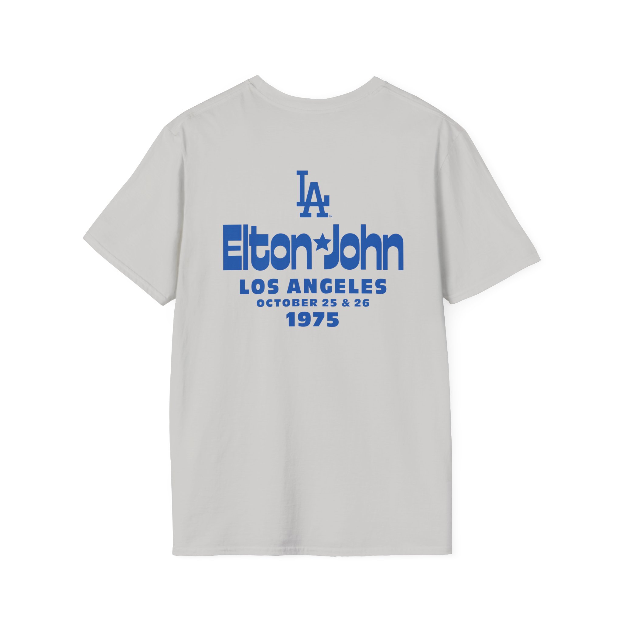 Ej Farewell Sportiqe Unisex Softstyle T-Shirt - Image 10