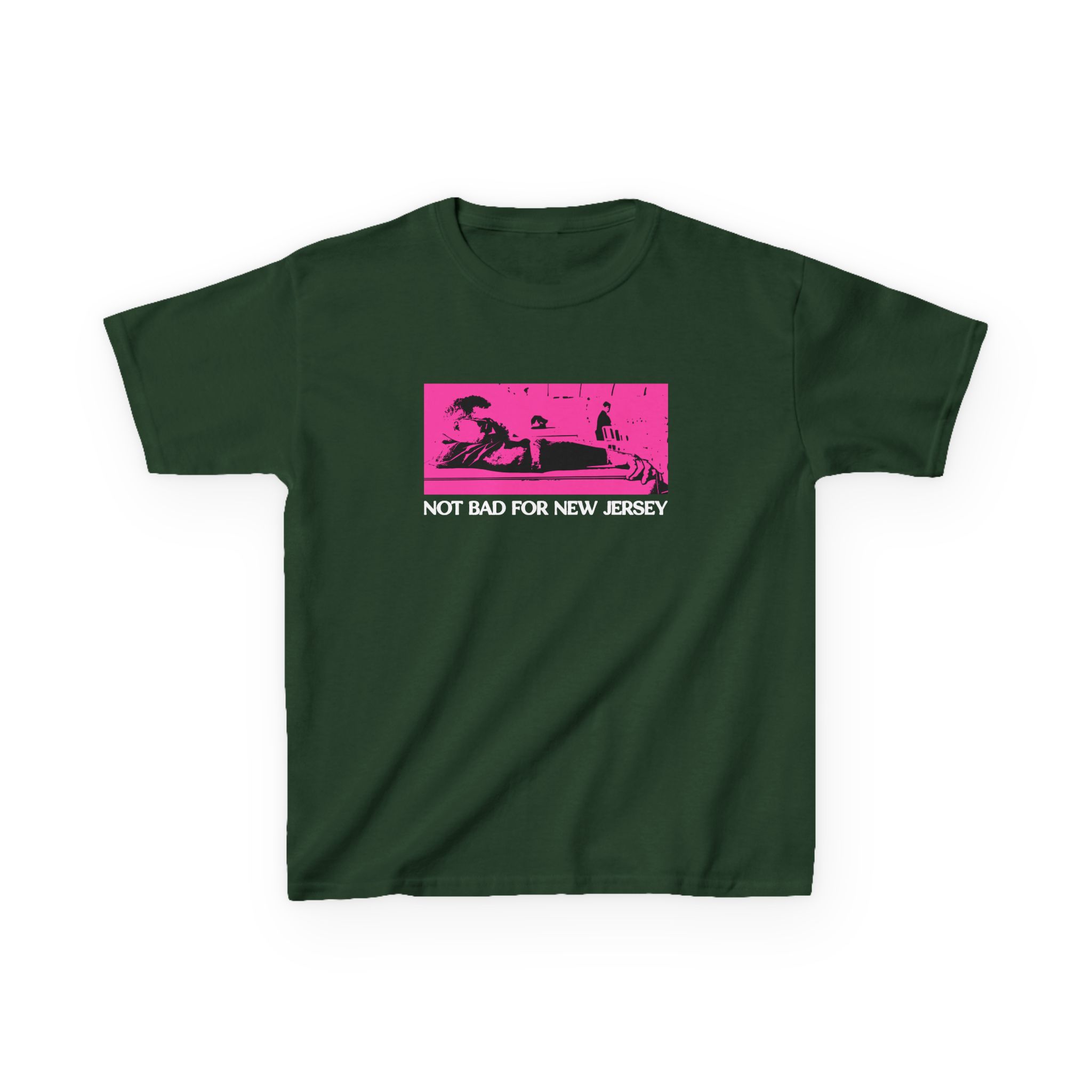Brian Fallon Not Bad Kids Heavy Cotton™ Tee - Image 5