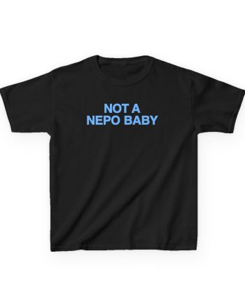 Aminé Nepo Baby Kids Heavy Cotton™ Tee