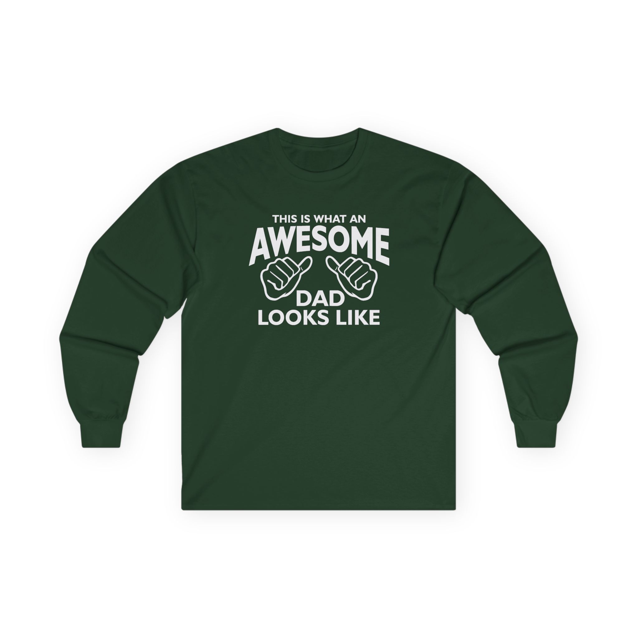 Roman Atwood Unisex Ultra Cotton Long Sleeve Tee - Image 7