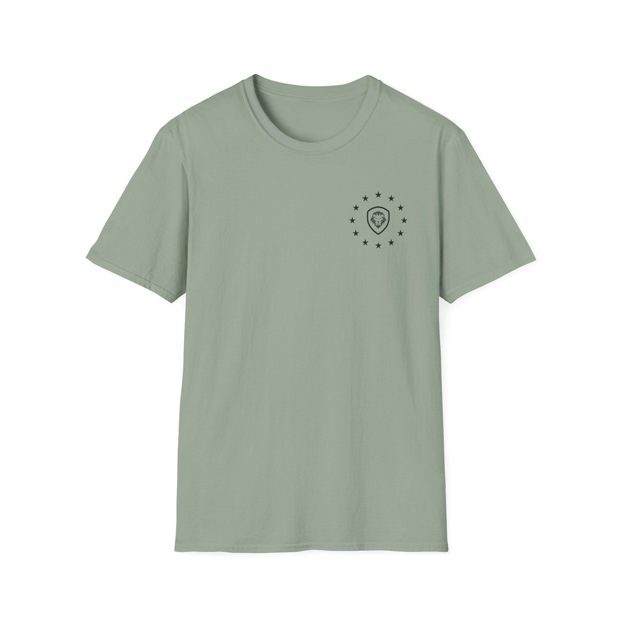 Valuetainment Don't Tread on Me Unisex Softstyle T-Shirt - Image 15