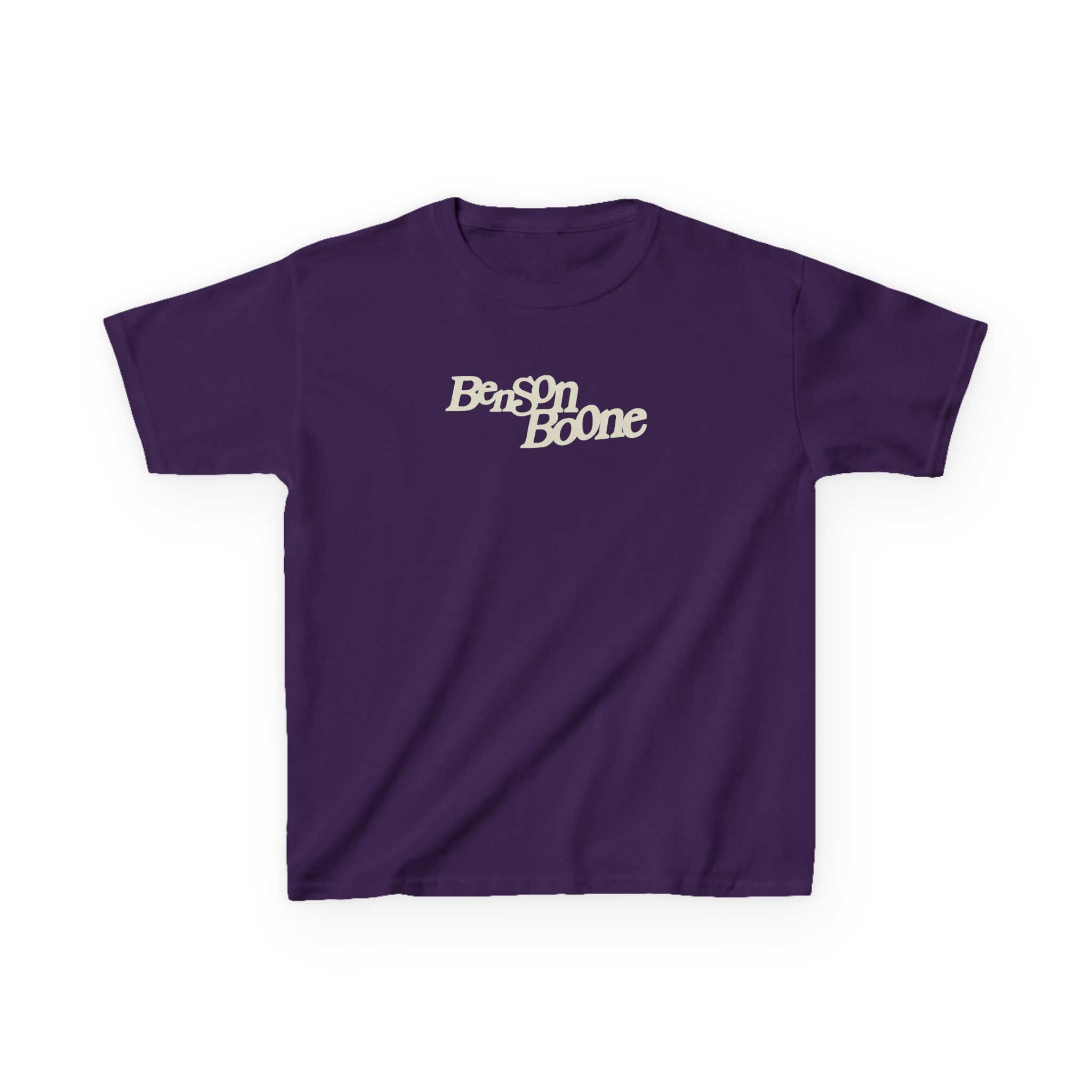 Benson Boone Maybe I Am Better Alone Kids Heavy Cotton™ Tee - Image 15
