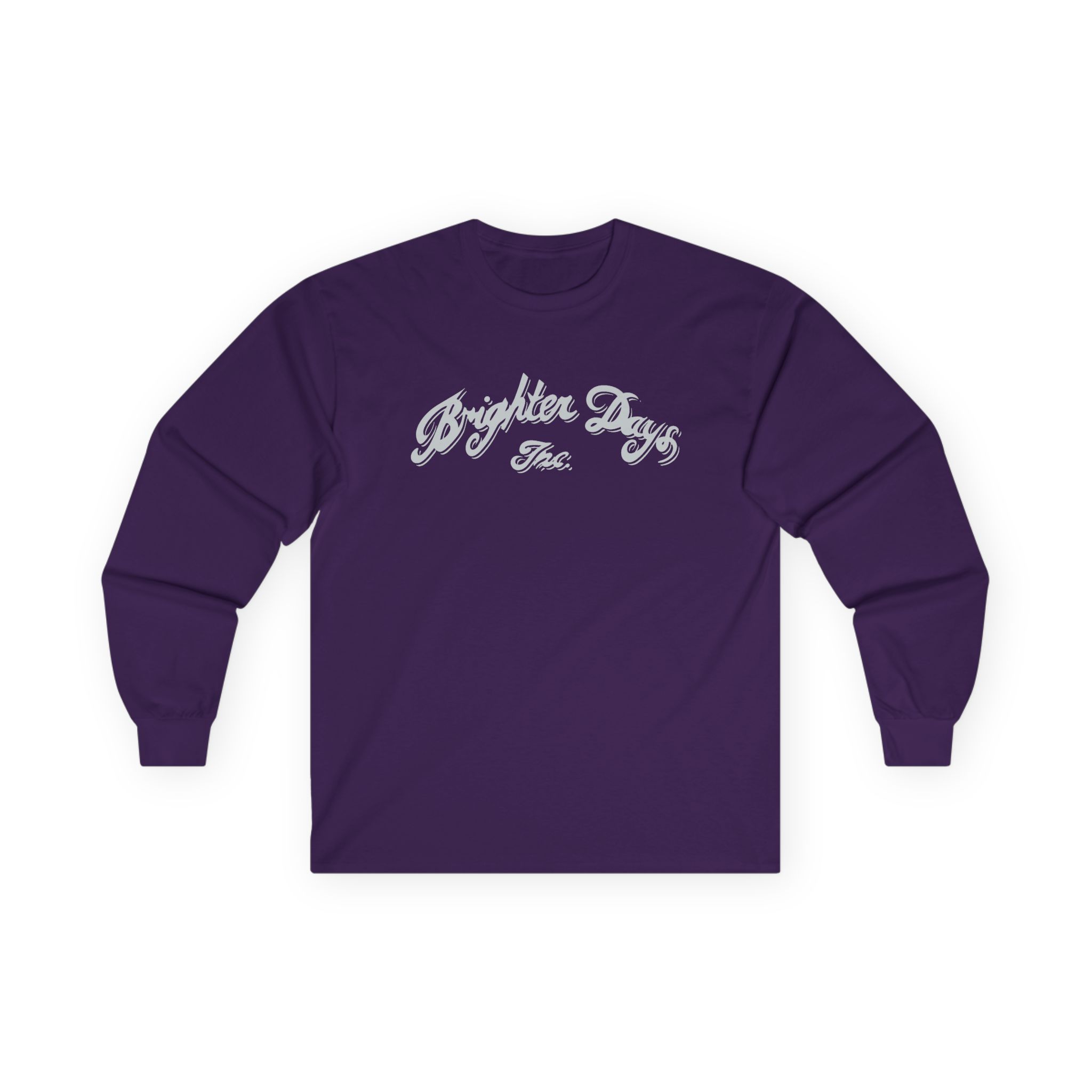 AG Brighter Days Storefront Unisex Ultra Cotton Long Sleeve Tee - Image 13