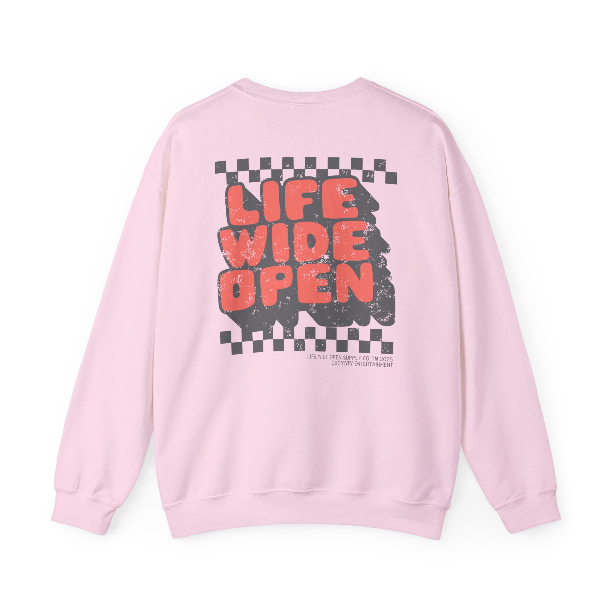 Cboystv Grand Prix Lwo Unisex Heavy Blend™ Crewneck Sweatshirt - Image 14