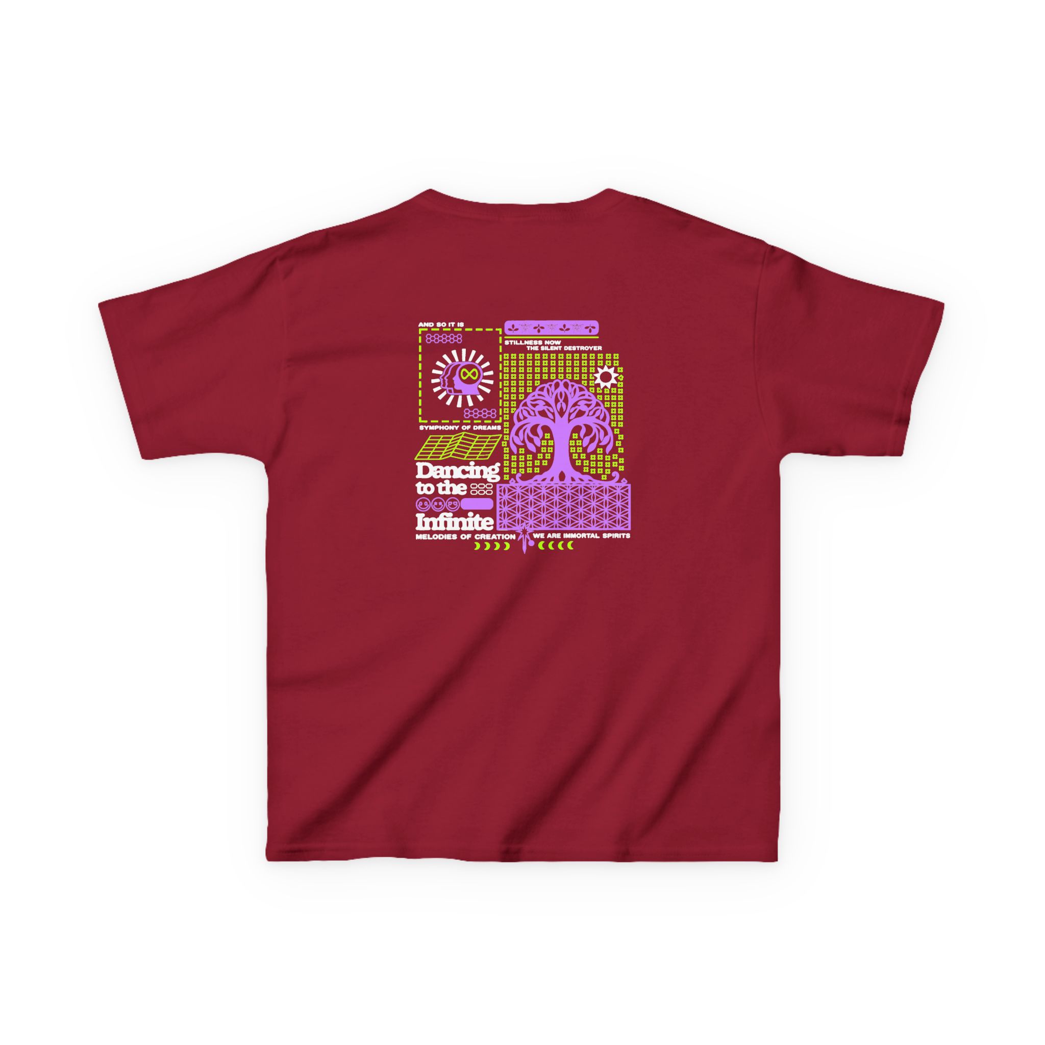 Lsdream Infinite Light Kids Heavy Cotton™ Tee - Image 12