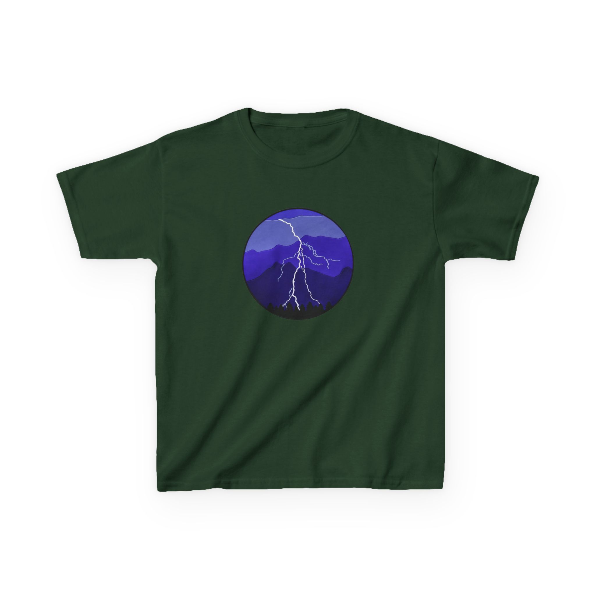 Kids Calvin Harris' Bomber Heavy Cotton™ Tee - Image 23