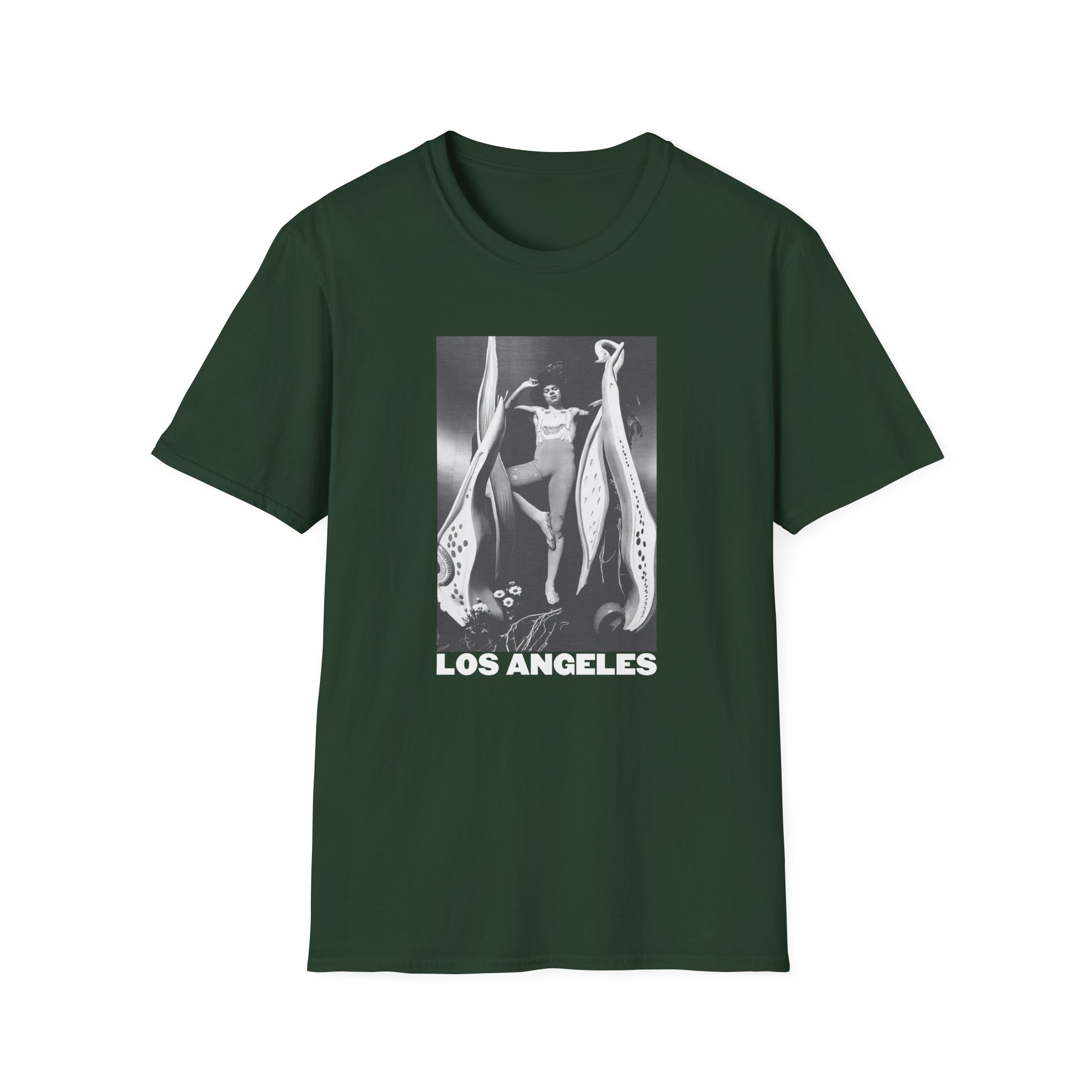 Love on Tour Los Angeles Kids Heavy Cotton™ Tee - Image 7