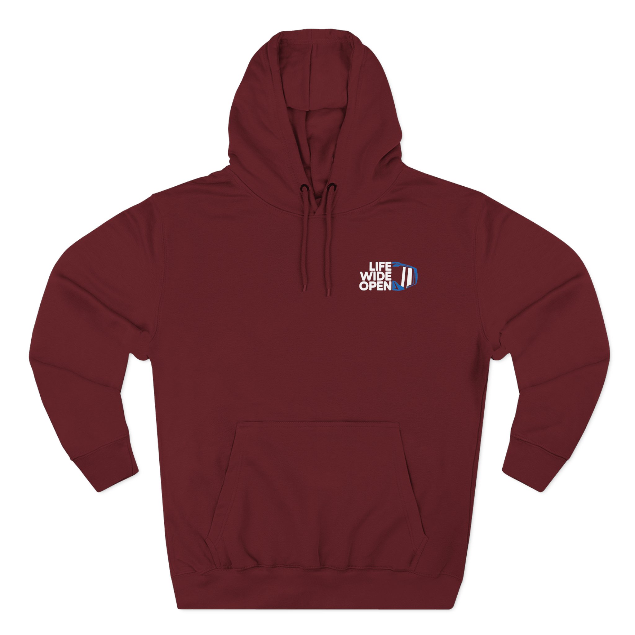 Cboystv Quad Blowup Three-Panel Fleece Hoodie - Image 13
