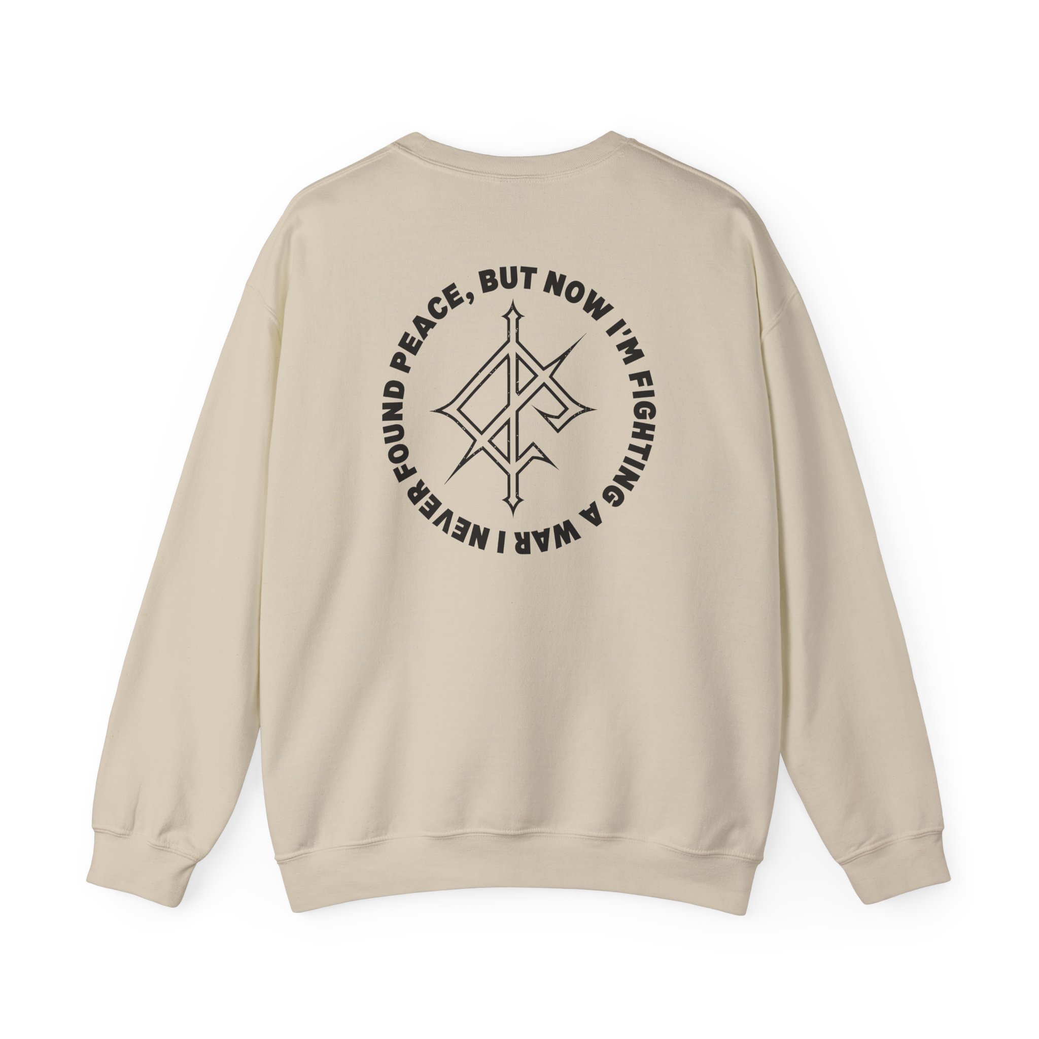 We Came as Romans War Unisex Heavy Blend™ Crewneck Sweatshirt - Image 8