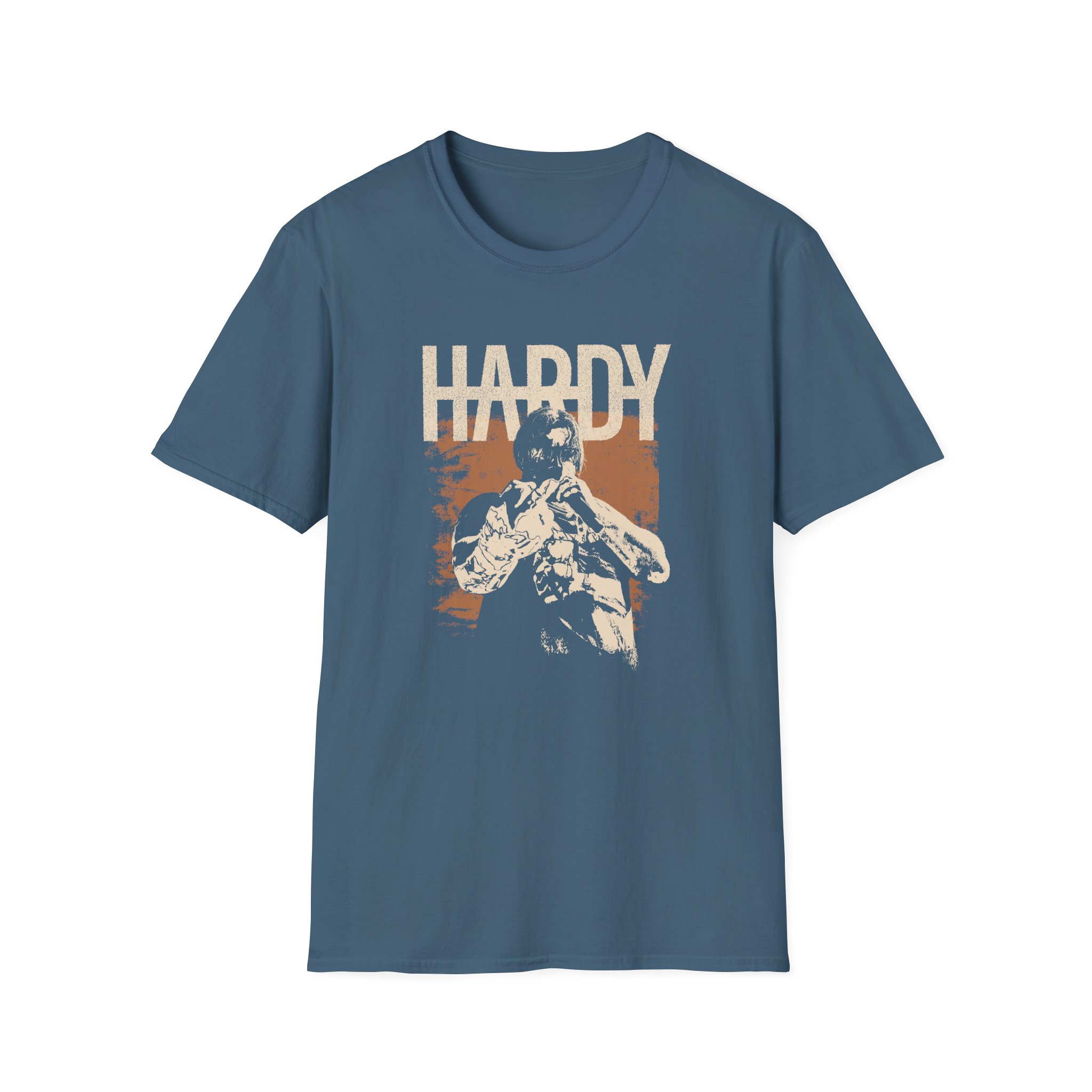 Hd Photo Tour Unisex Softstyle T-Shirt - Image 7