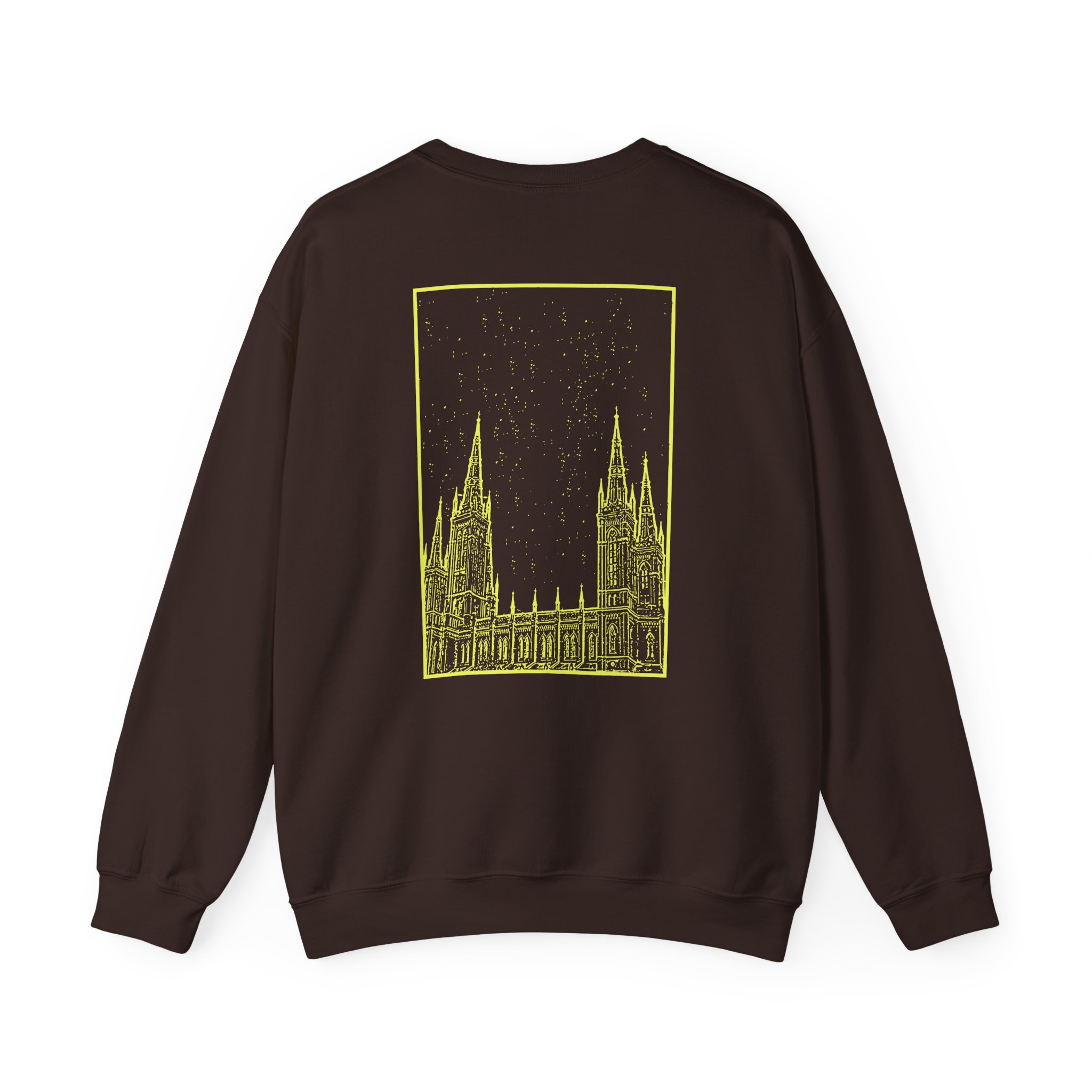 Knocked Loose Unisex Heavy Blend™ Crewneck Sweatshirt - Image 6