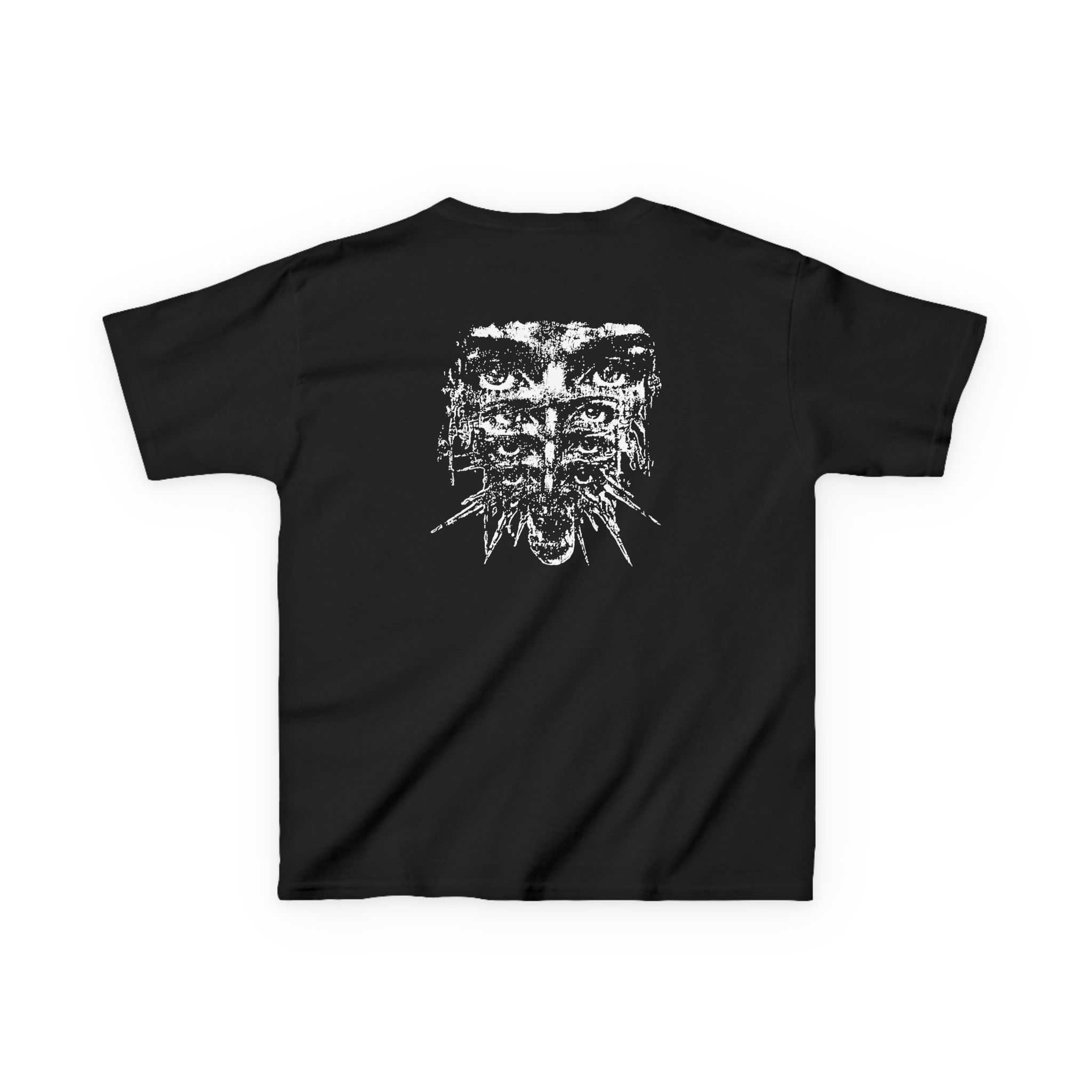 Kids Poppy All The Eyes Heavy Cotton™ Tee - Image 2