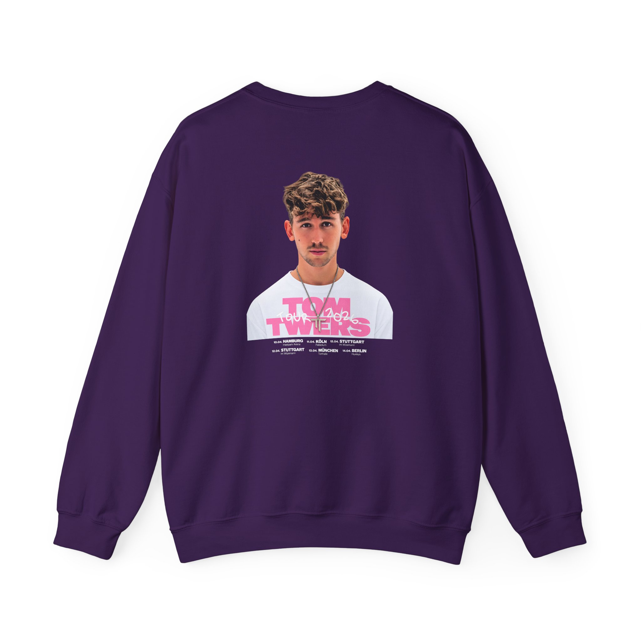 Tom Twers Unisex Heavy Blend™ Crewneck Sweatshirt - Image 16