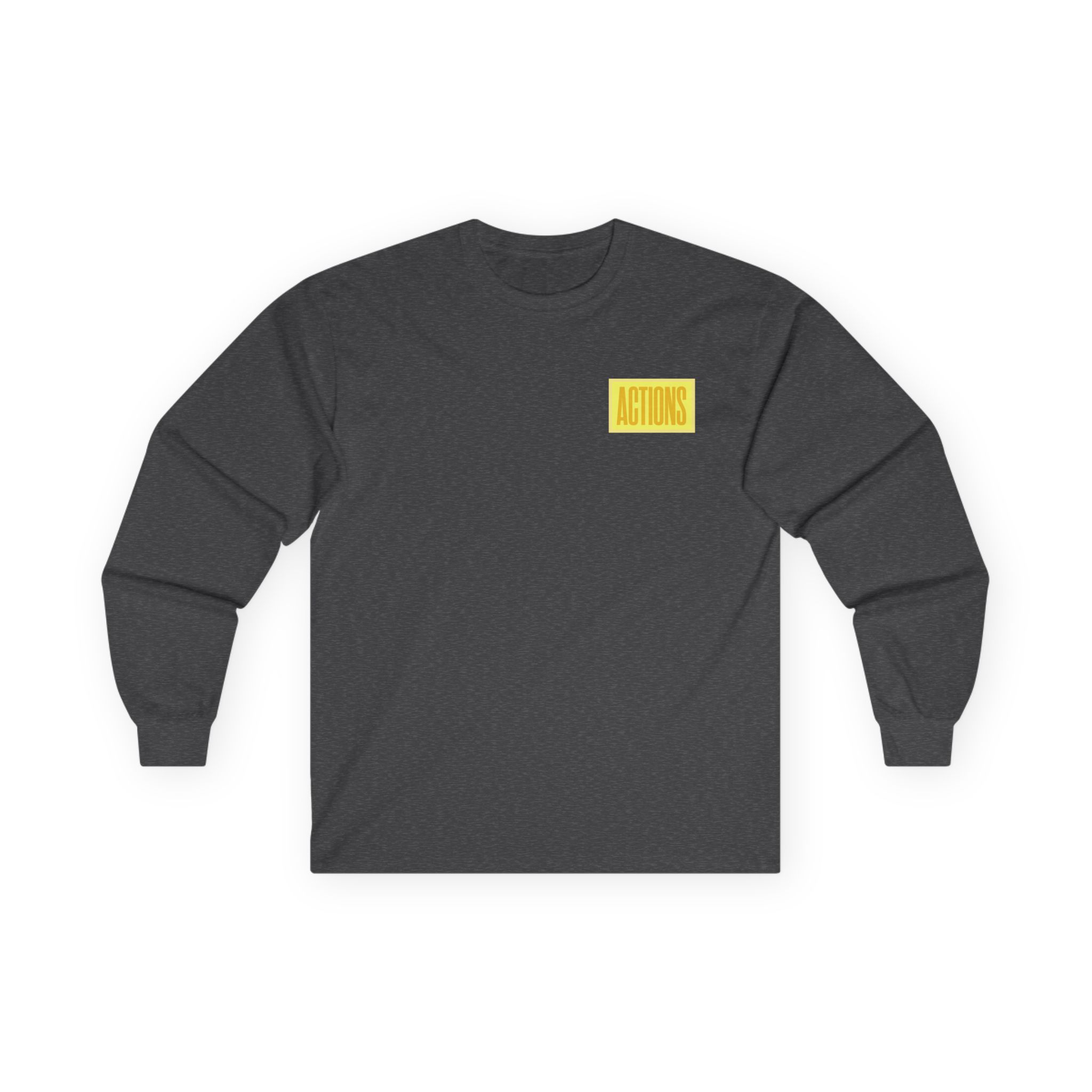 John Legend ACTIONS Unisex Ultra Cotton Long Sleeve Tee - Image 9