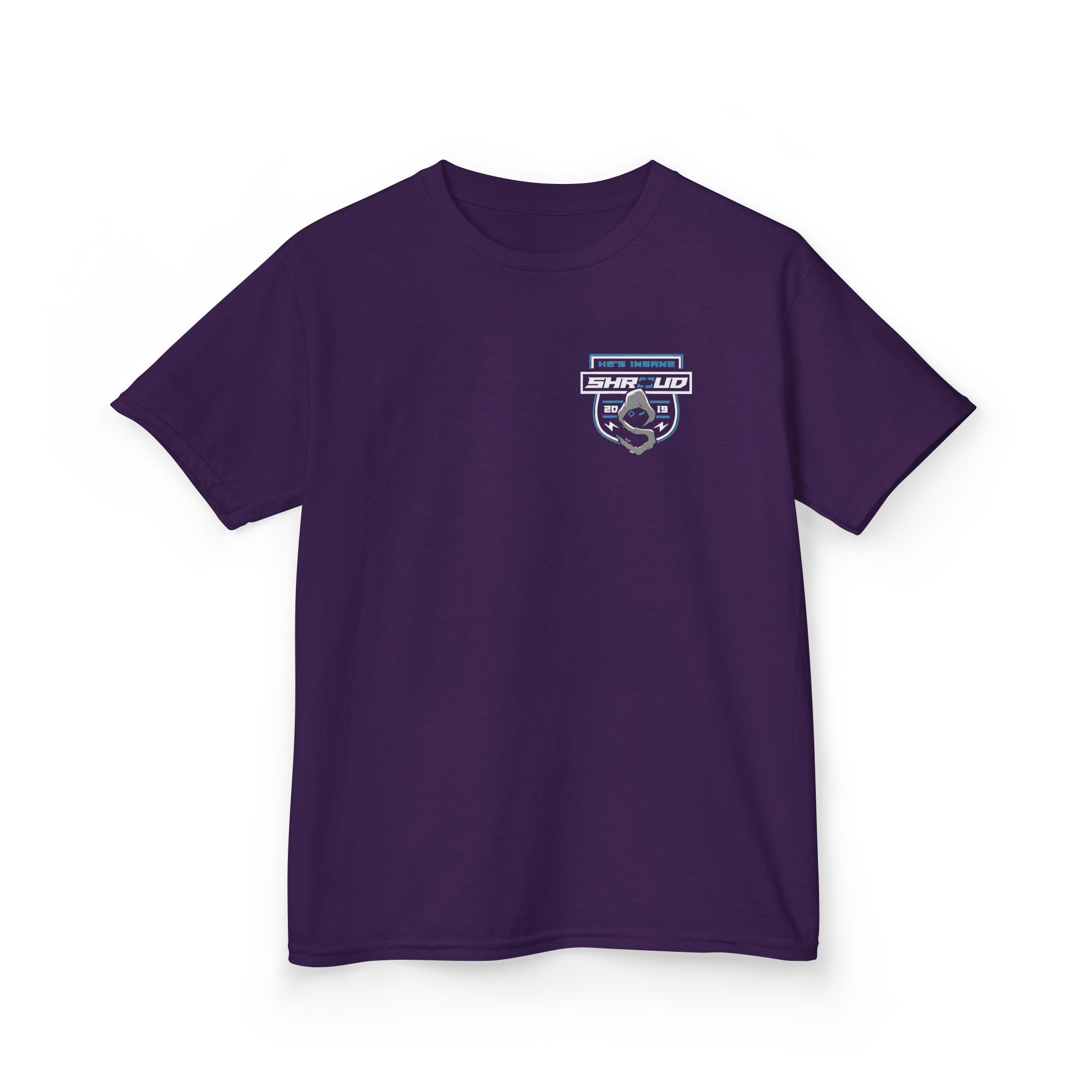Shroud Kids Heavy Cotton™ Tee - Image 7