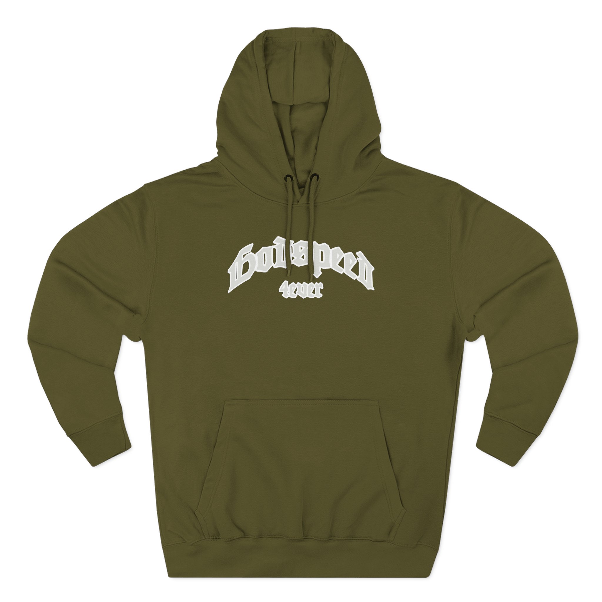 Godspeed You Black Emperor Three-Panel Fleece Hoodie - Image 5