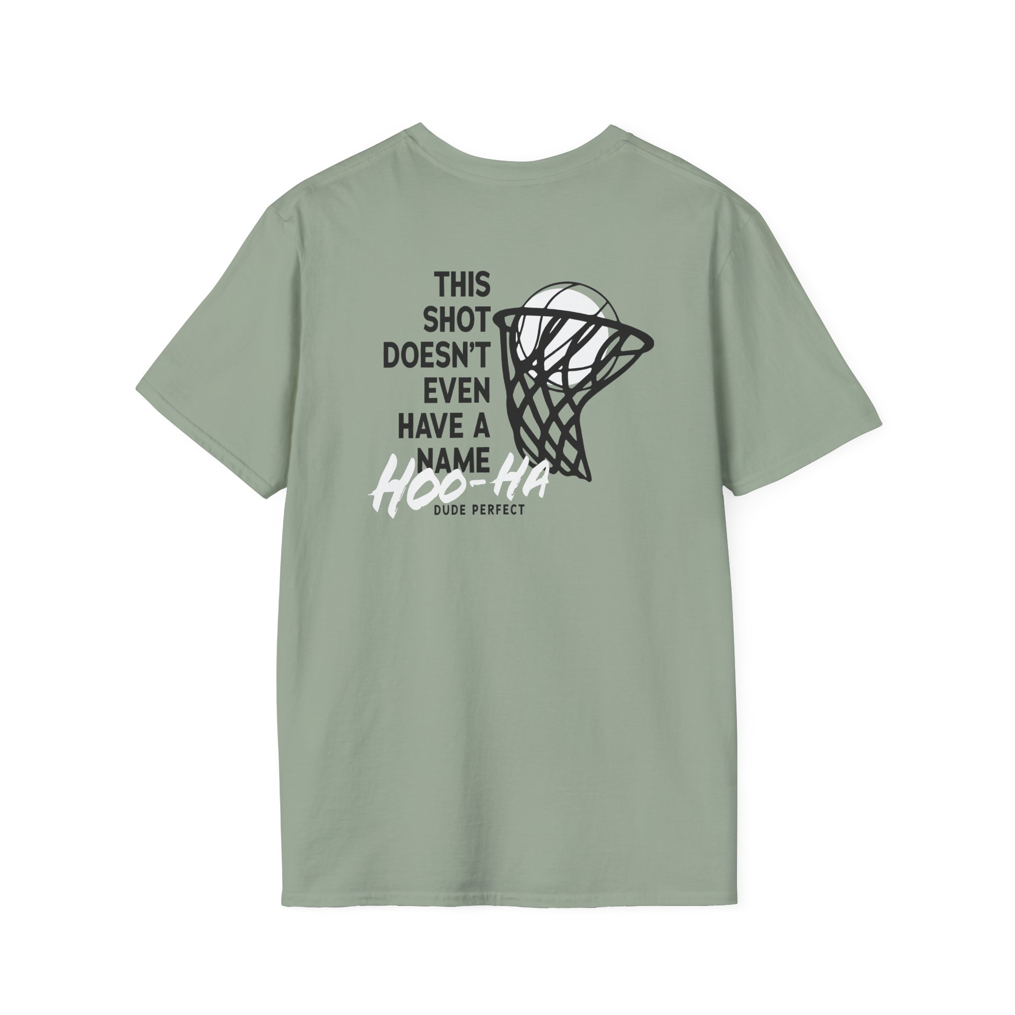 Dude Perfect Fifteen Unisex Softstyle T-Shirt - Image 2