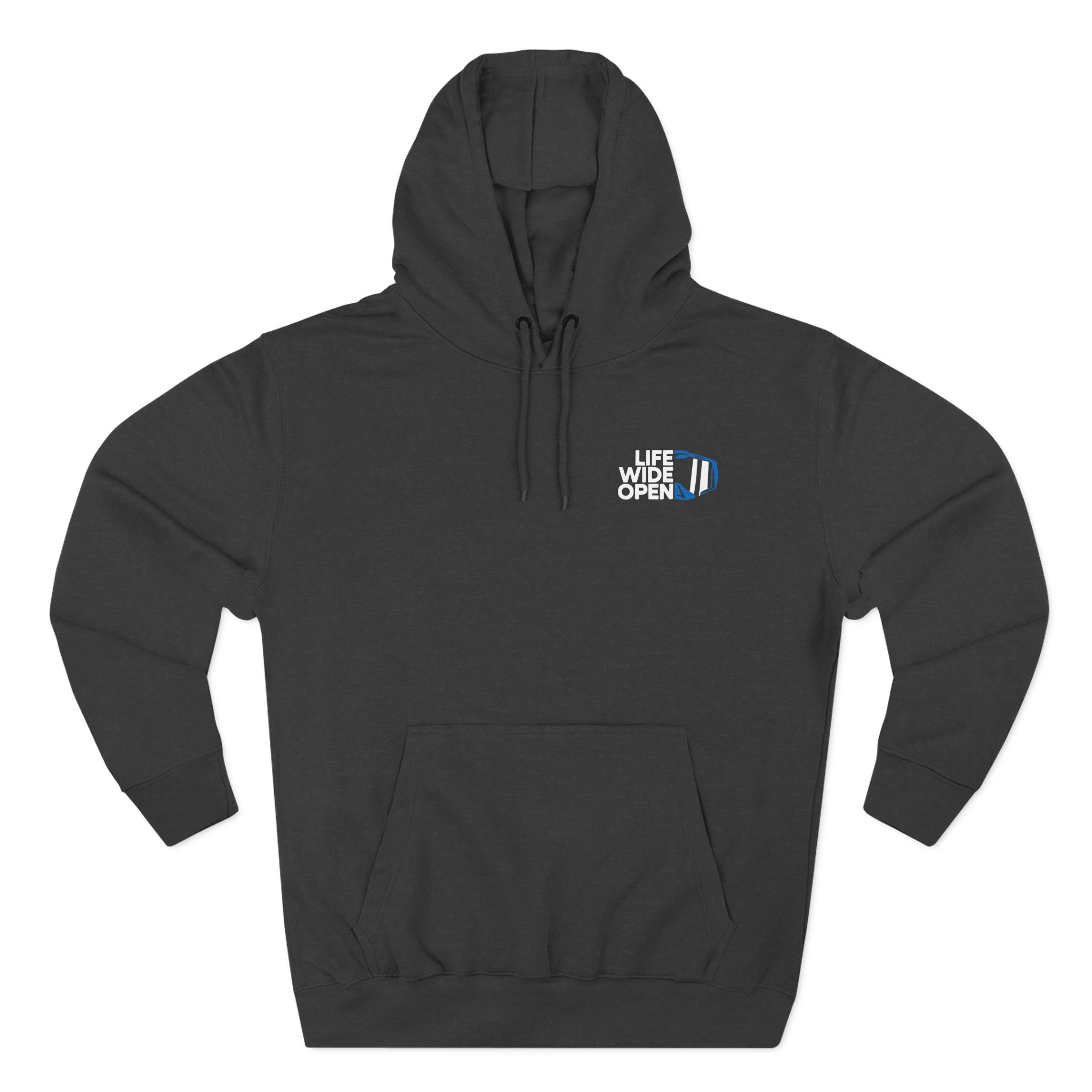 Cboystv Quad Blowup Three-Panel Fleece Hoodie - Image 3