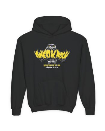 One Ok Rock the Forum Exclusive Youth Heavy Blend Hooded Sweatshirt