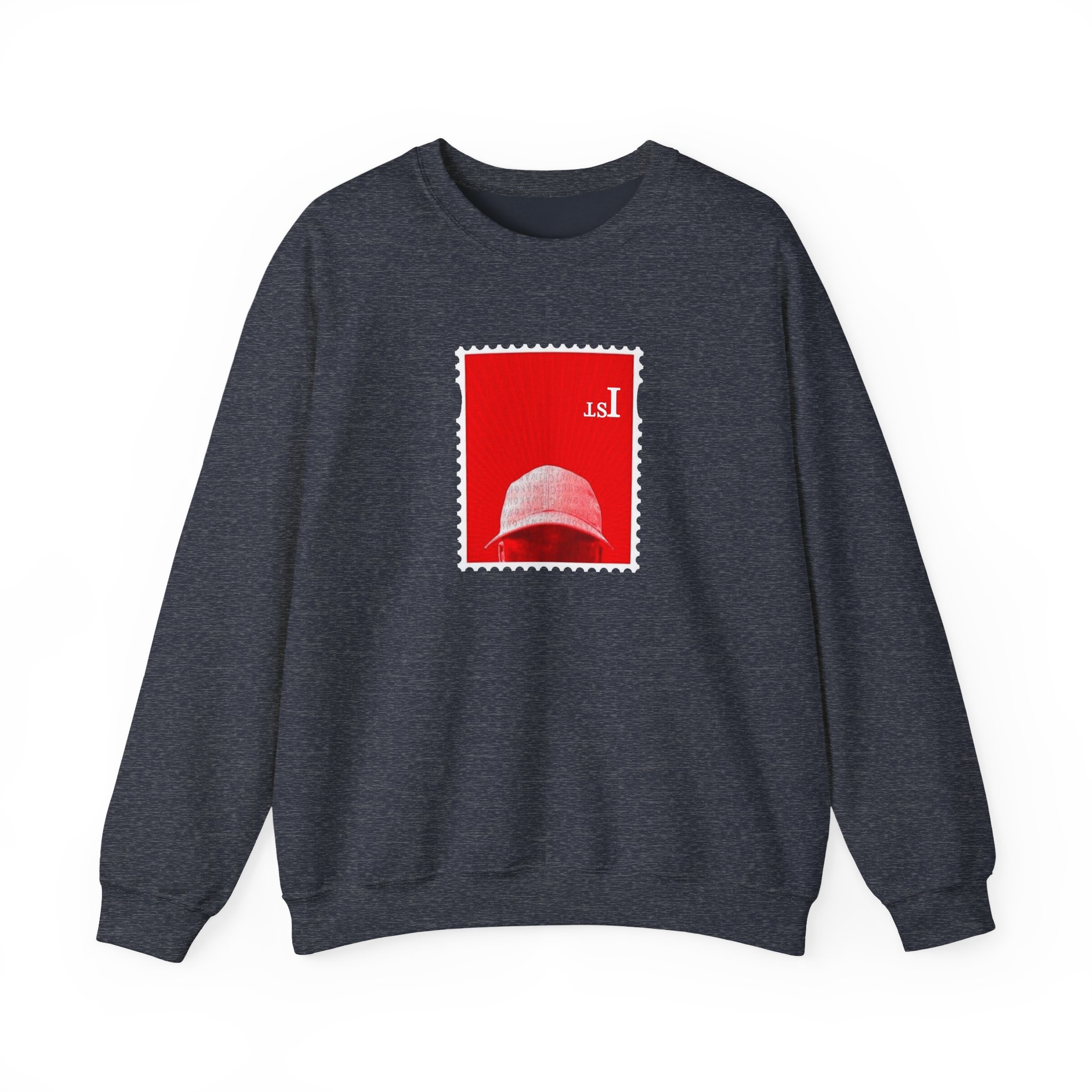 Sk Joseph Olaitan Adenuga Jr Konnichiwa Unisex Heavy Blend™ Crewneck Sweatshirt - Image 9
