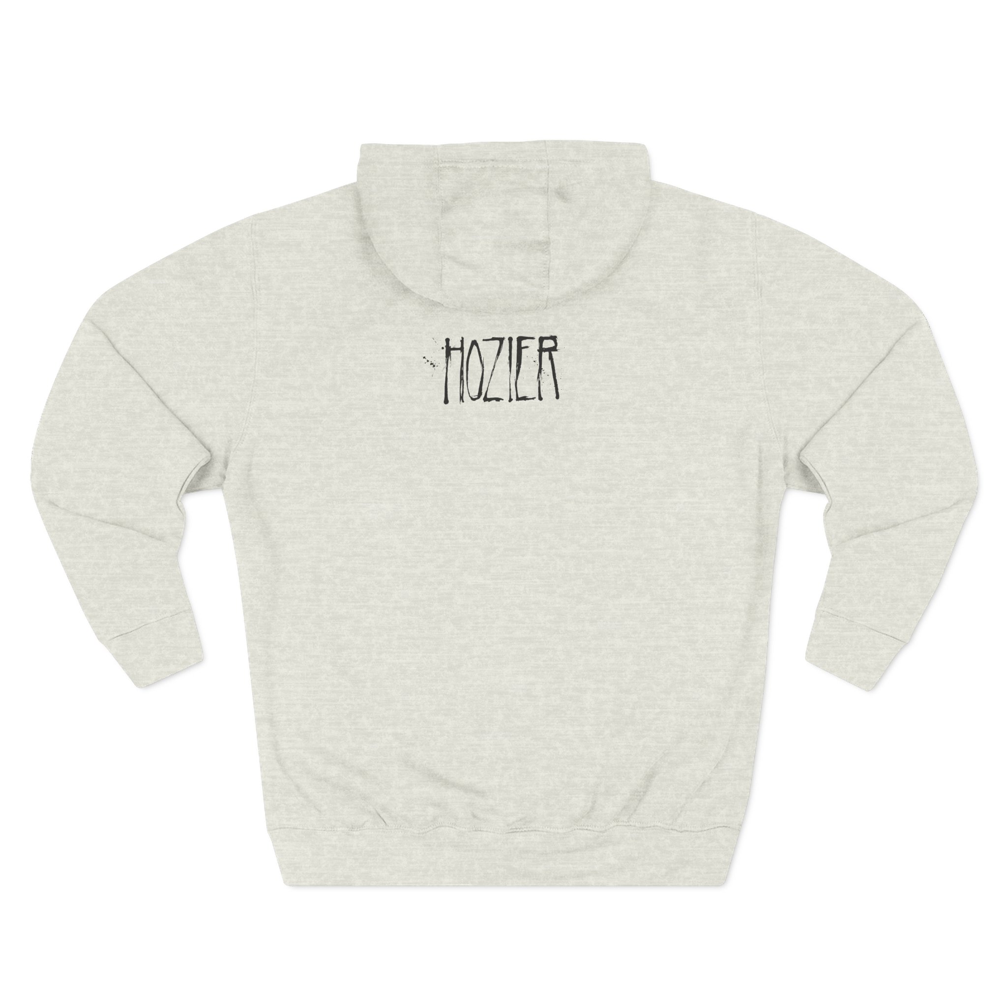 Hozier Unreal Unearth Unending Three-Panel Fleece Hoodie - Image 8