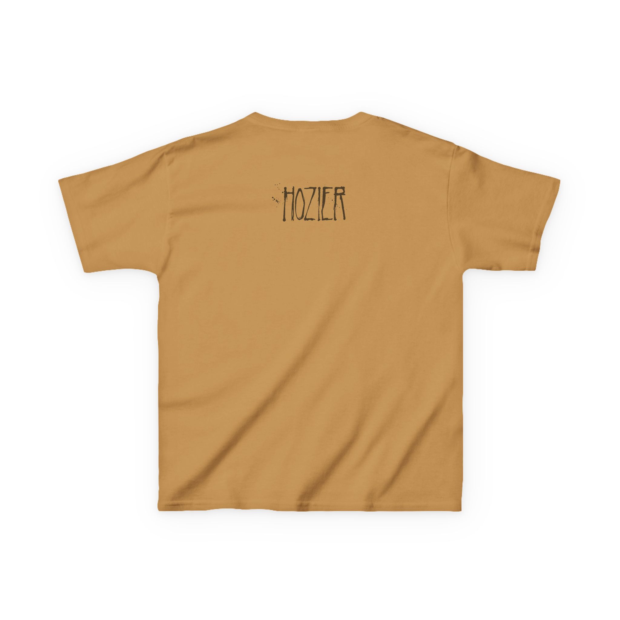 Hozier Seattle August 14 Show Kids Heavy Cotton™ Tee - Image 6