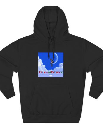 Songer Dream Workz Three-Panel Fleece Hoodie