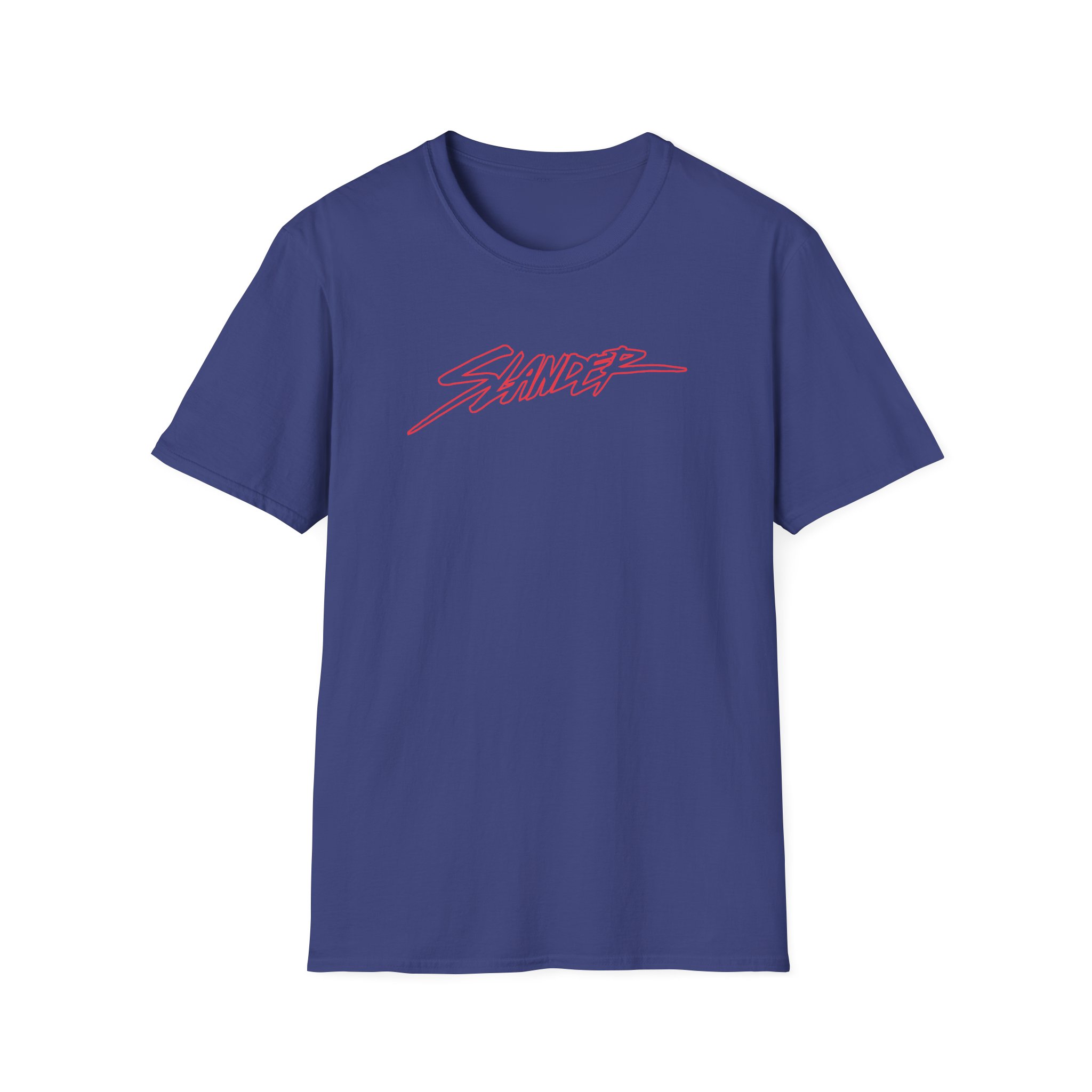 Slander Unisex Softstyle T-Shirt - Image 9