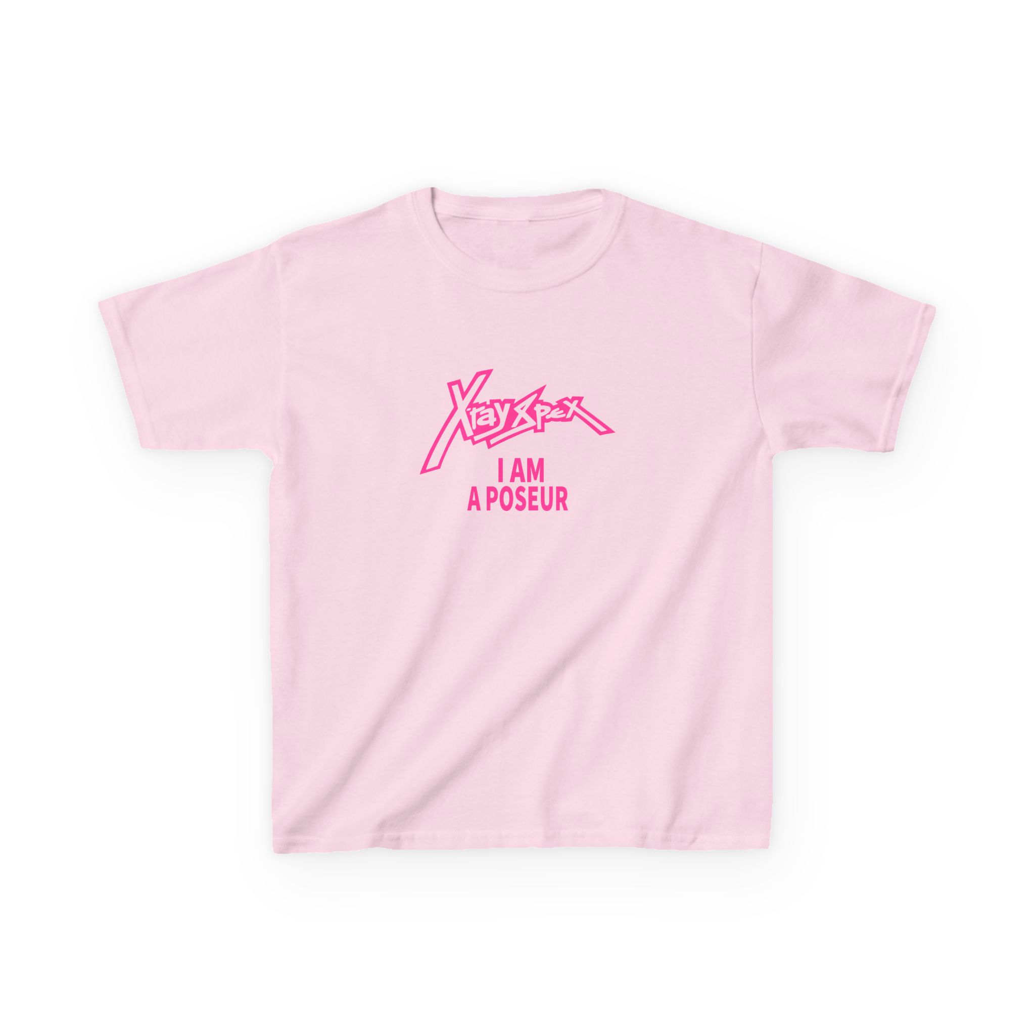 Kids X-ray Spex I Am Aposeur Heavy Cotton™ Tee - Image 19