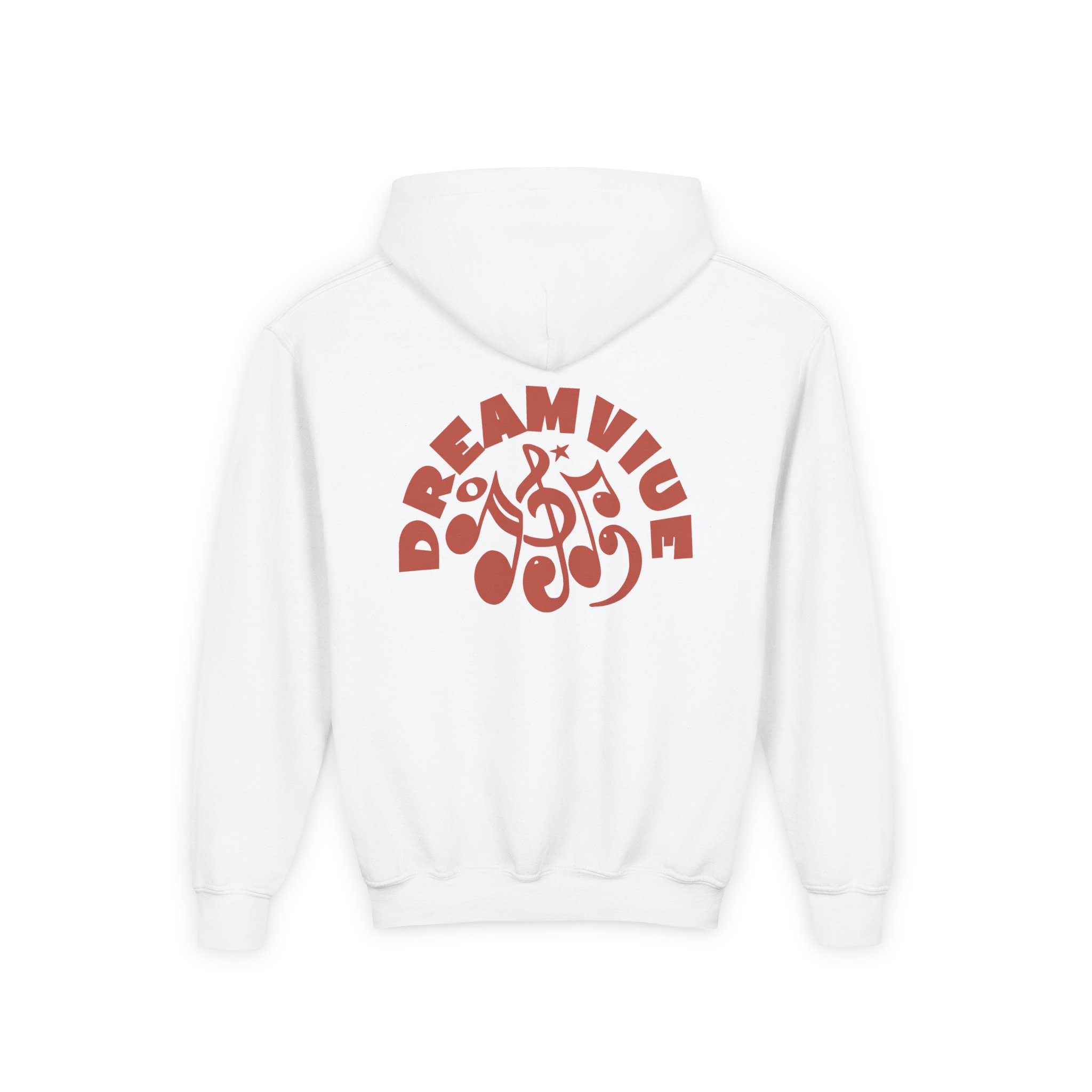 J Cole Dreamville Youth Heavy Blend Hooded Sweatshirt - Image 2