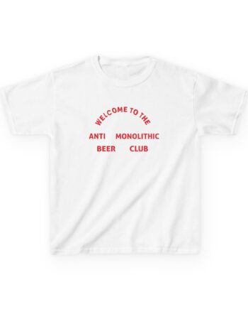 Brewdog Anti-monolithic Kids Heavy Cotton™ Tee
