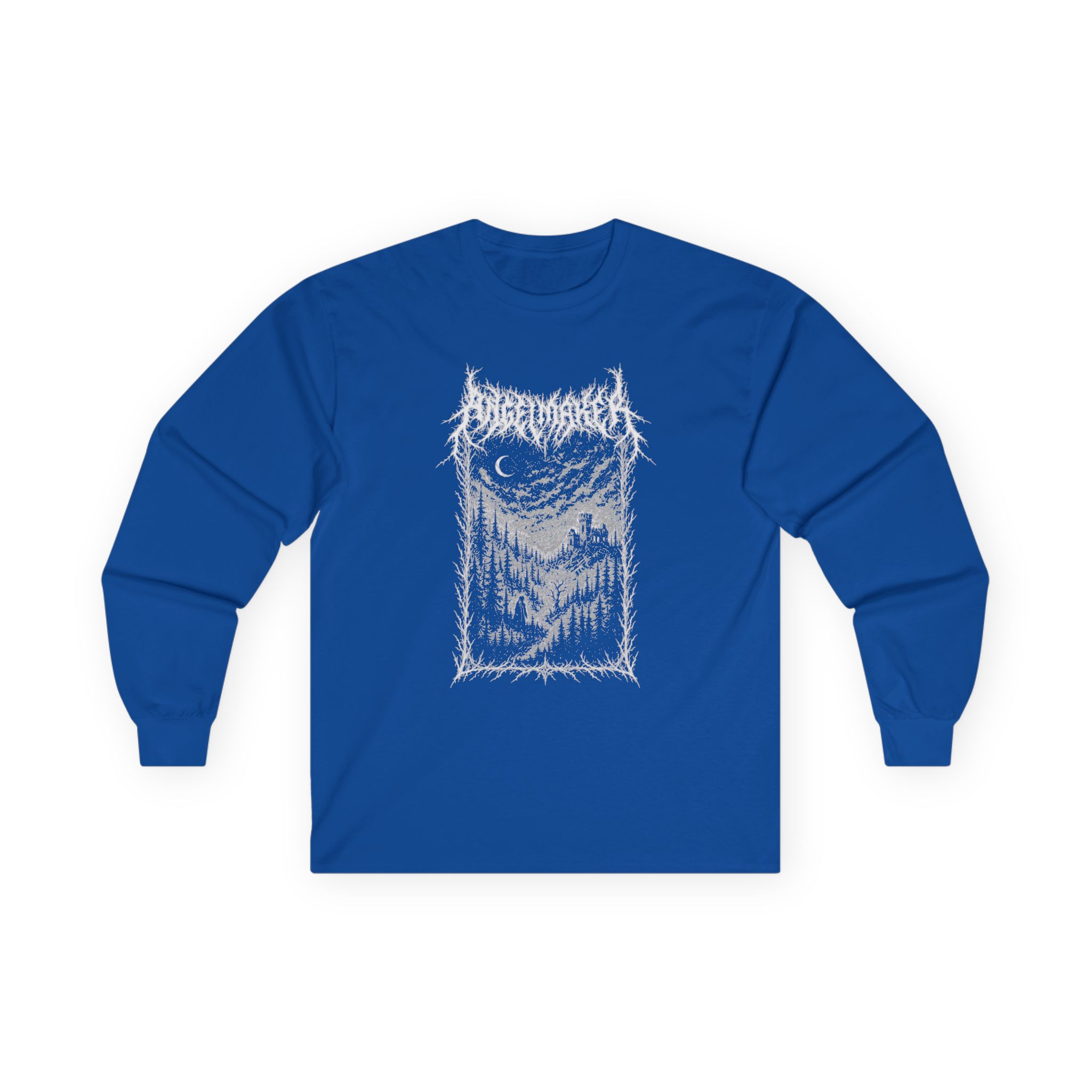 Angelmaker Coffin Unisex Ultra Cotton Long Sleeve Tee - Image 9