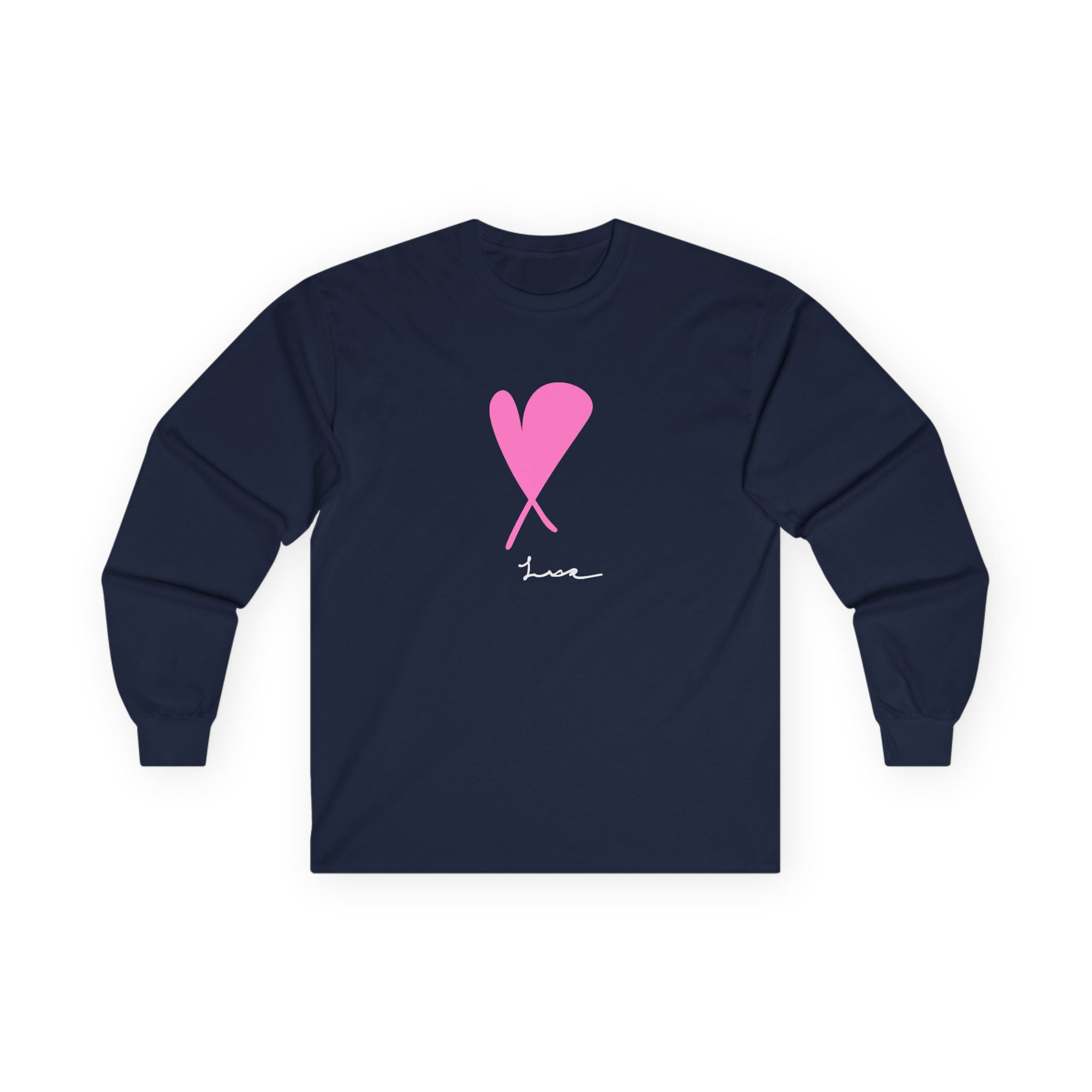 John Legend L-O-V-E Unisex Ultra Cotton Long Sleeve Tee - Image 13