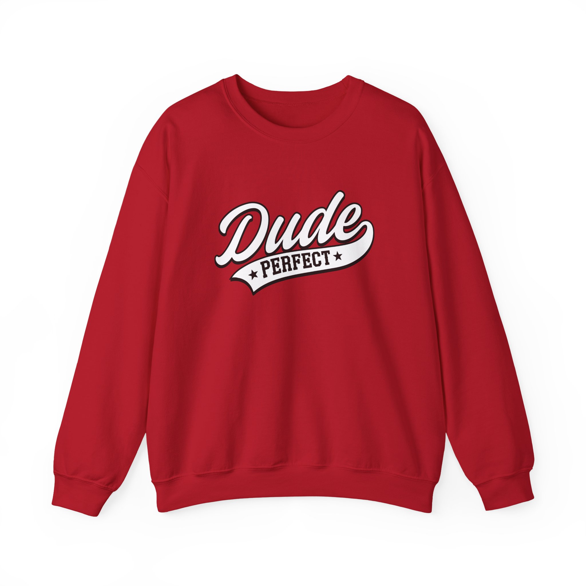 Dude Perfect Youth Unisex Heavy Blend™ Crewneck Sweatshirt - Image 27
