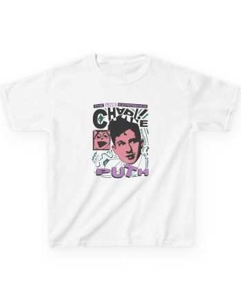 Charlie Puth Live Experience Kids Heavy Cotton™ Tee