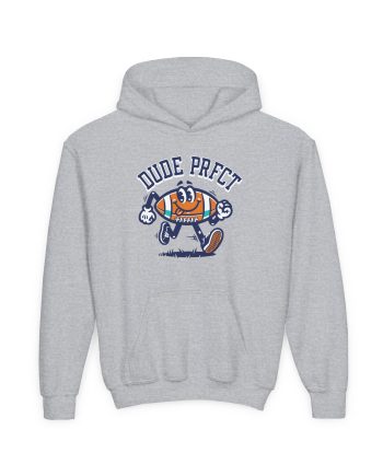Dude Perfect Comeback Youth Heavy Blend Hooded Sweatshirt