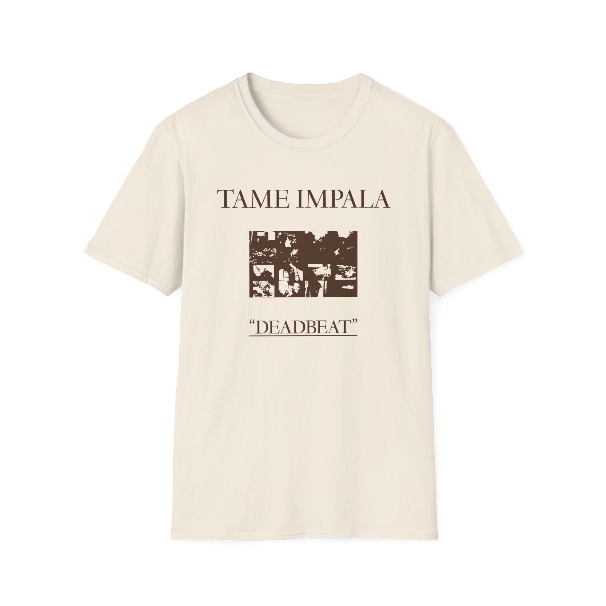 Tame Impala Unisex Softstyle T-Shirt - Image 3