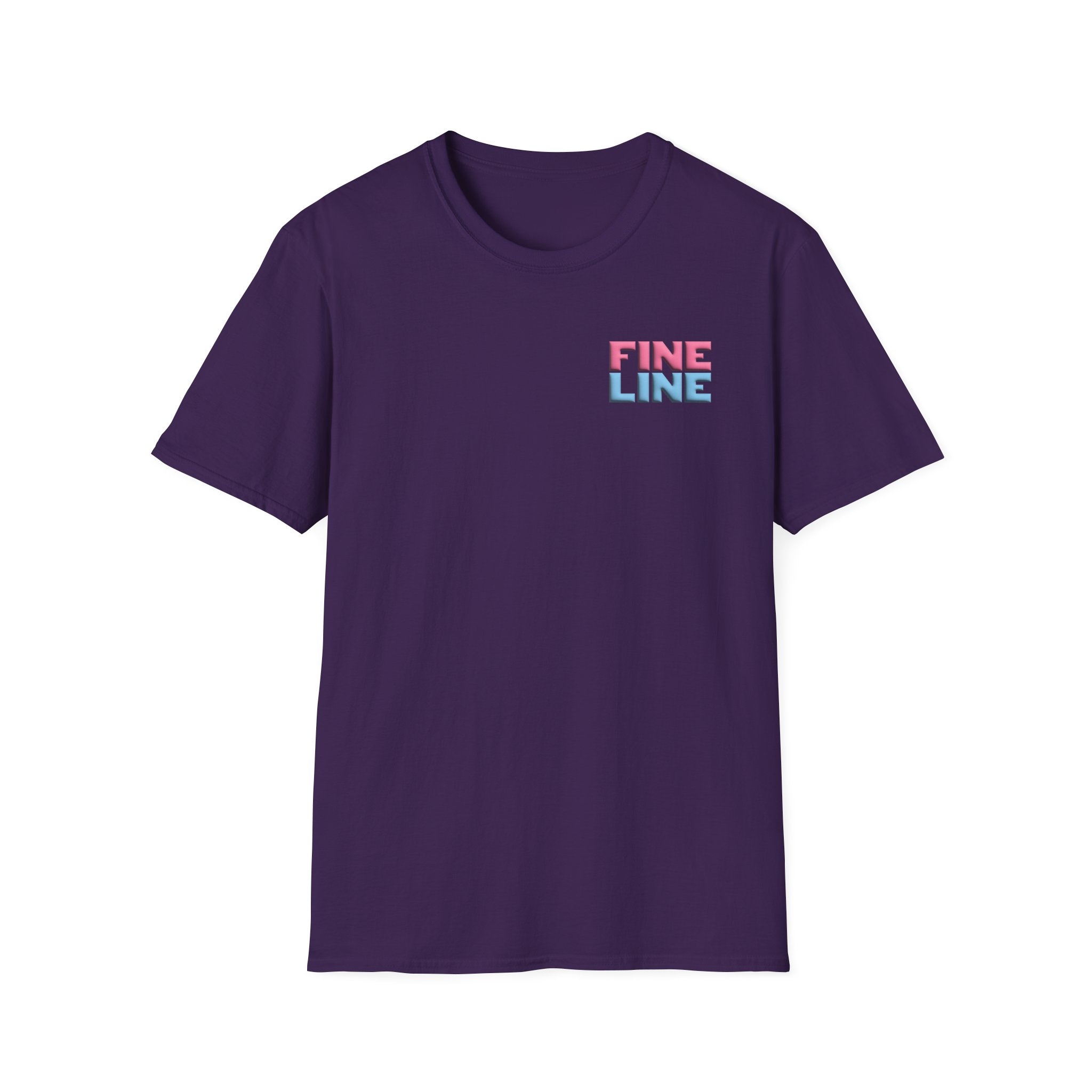 Love on Tour Unisex Softstyle T-Shirt - Image 11