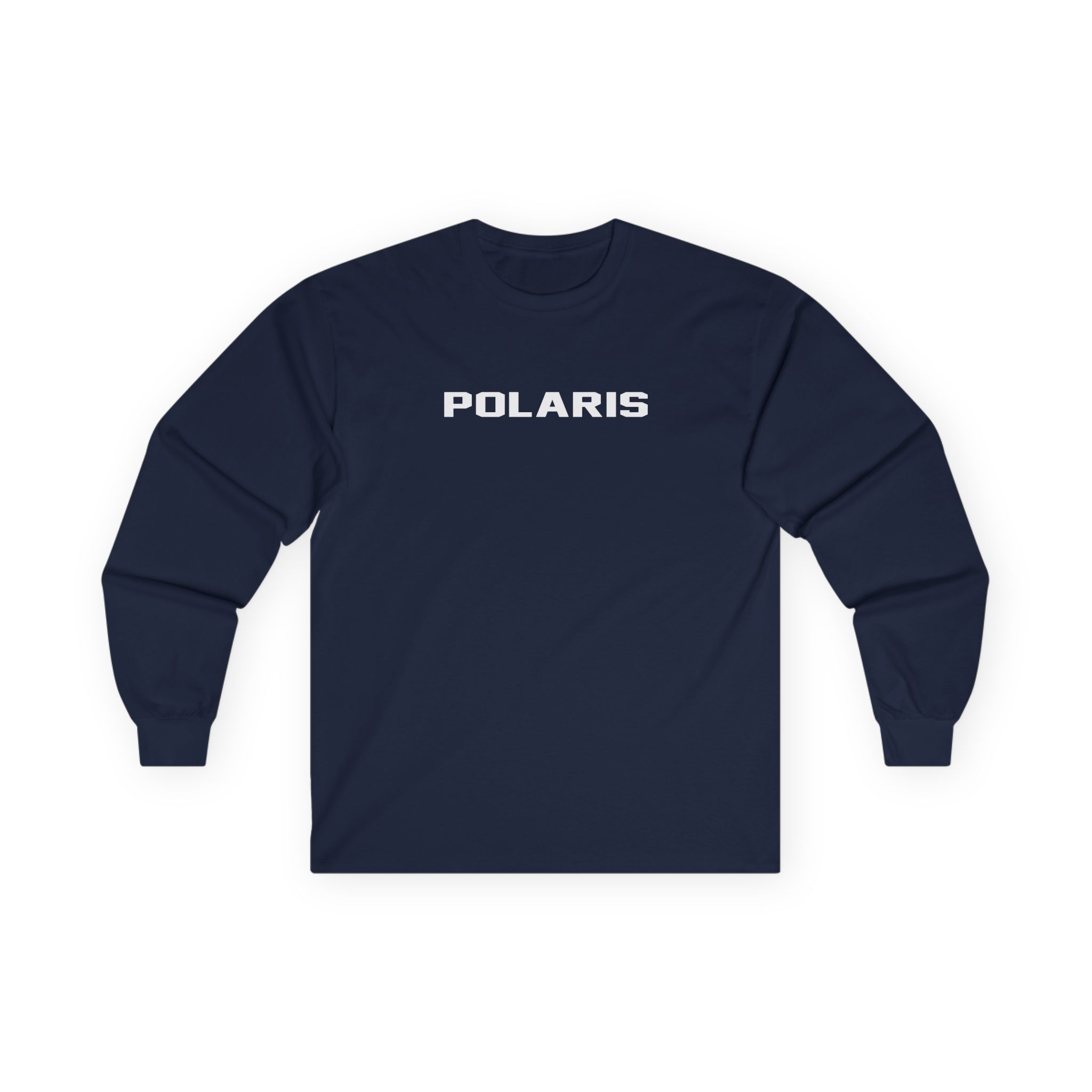 Polaris Hypermania Eye Unisex Ultra Cotton Long Sleeve Tee - Image 11