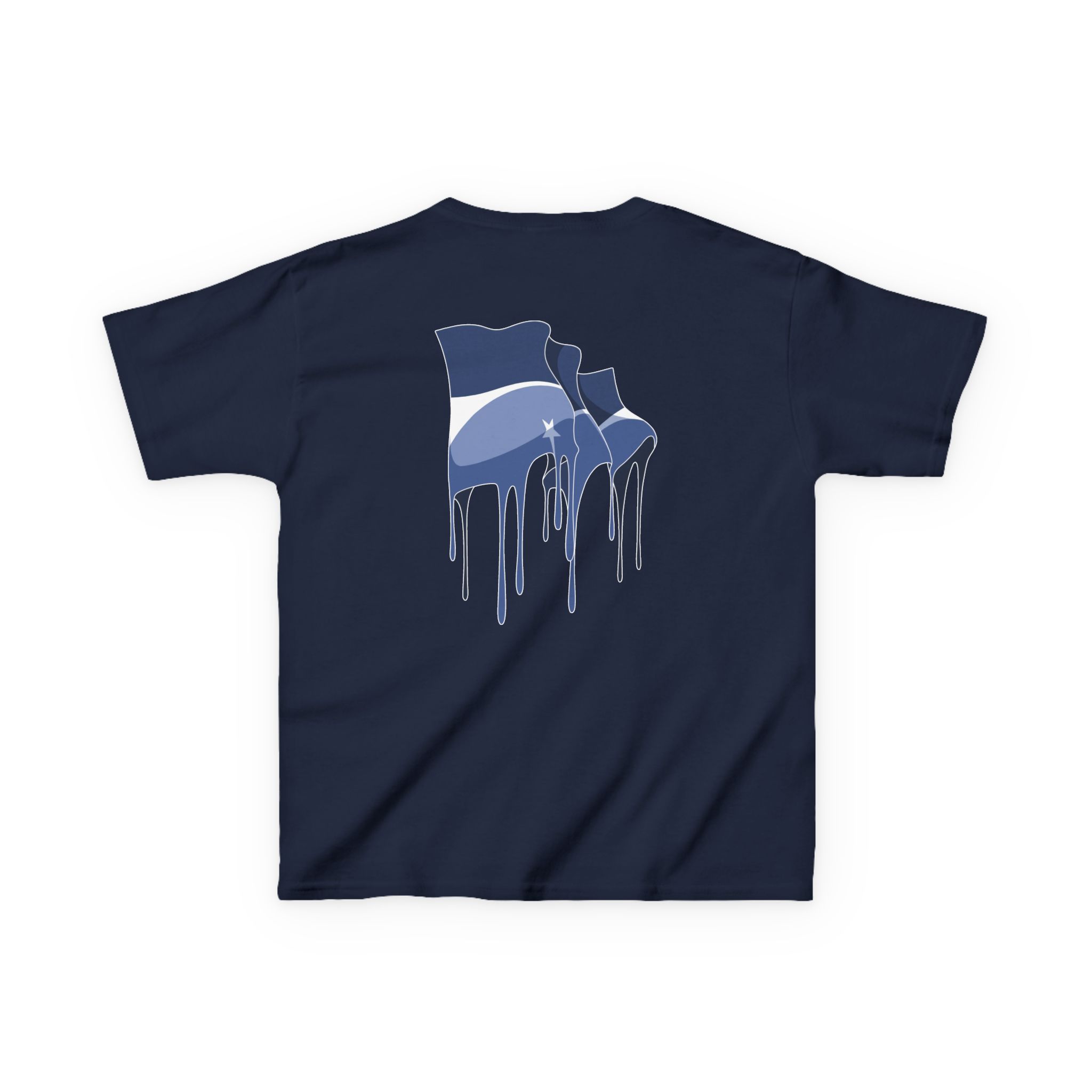 One Ok Rock Detox Kids Heavy Cotton™ Tee - Image 10