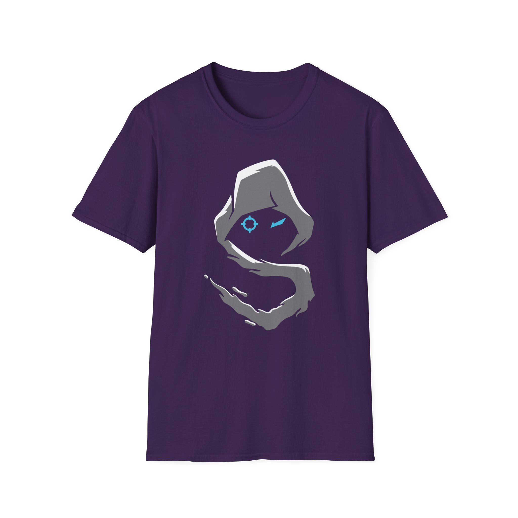 Shroud Unisex Softstyle T-Shirt - Image 11