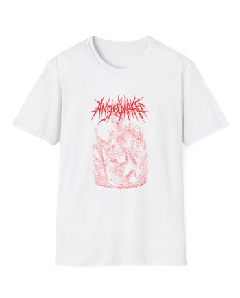 Angelmaker Death Knight Unisex Softstyle T-Shirt