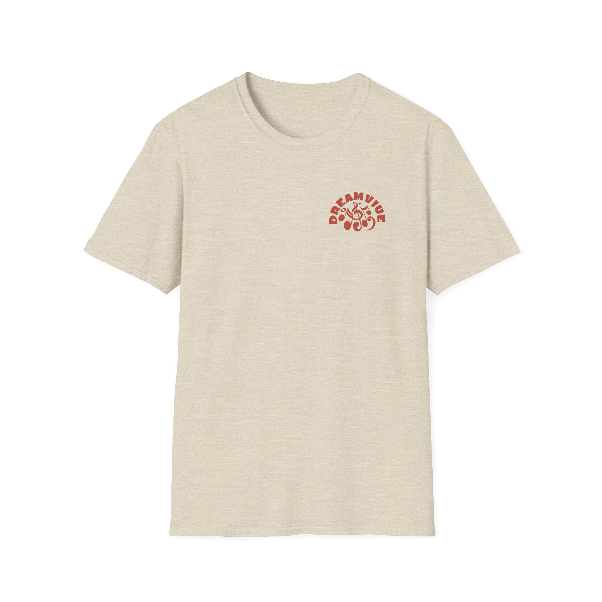 J Cole Dreamville Unisex Softstyle T-Shirt - Image 5