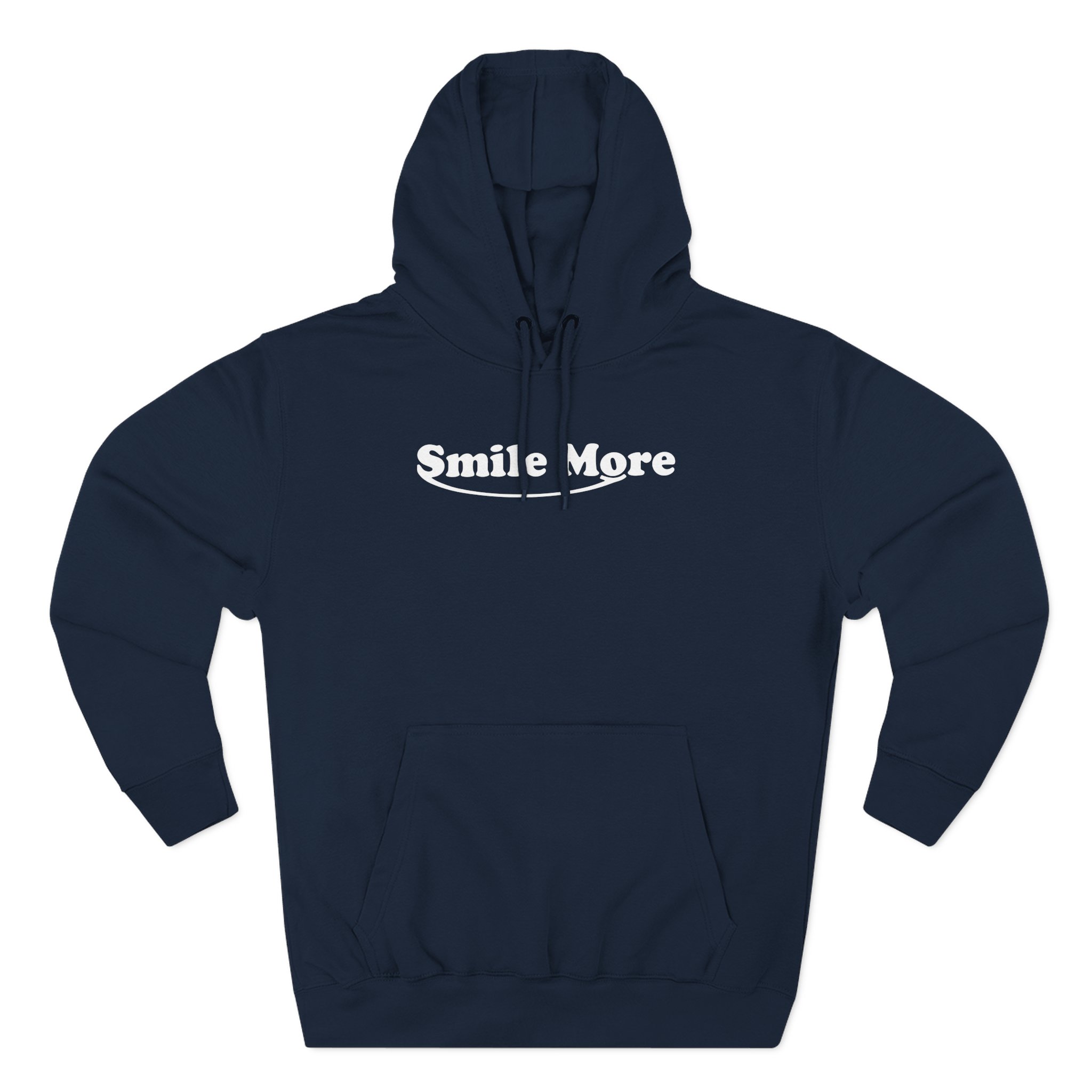 Roman Atwood Smile More Three-Panel Fleece Hoodie - Image 11