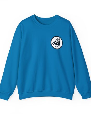 The Aquabats Bat Commander Unisex Heavy Blend™ Crewneck Sweatshirt