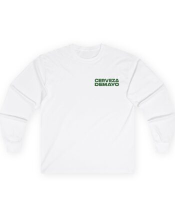 Brewdog Cerveza De Mayo Unisex Ultra Cotton Long Sleeve Tee