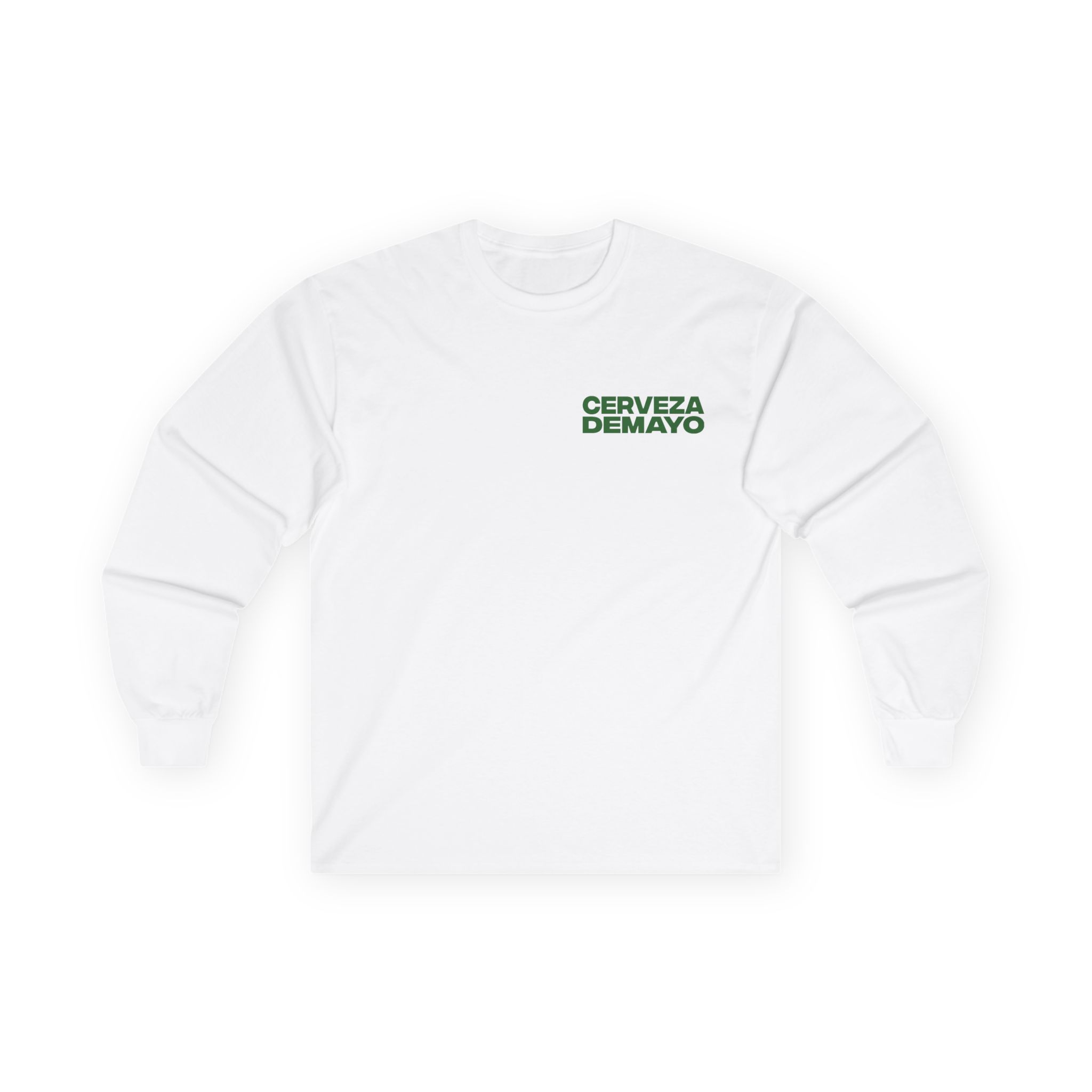 Brewdog Cerveza De Mayo Unisex Ultra Cotton Long Sleeve Tee
